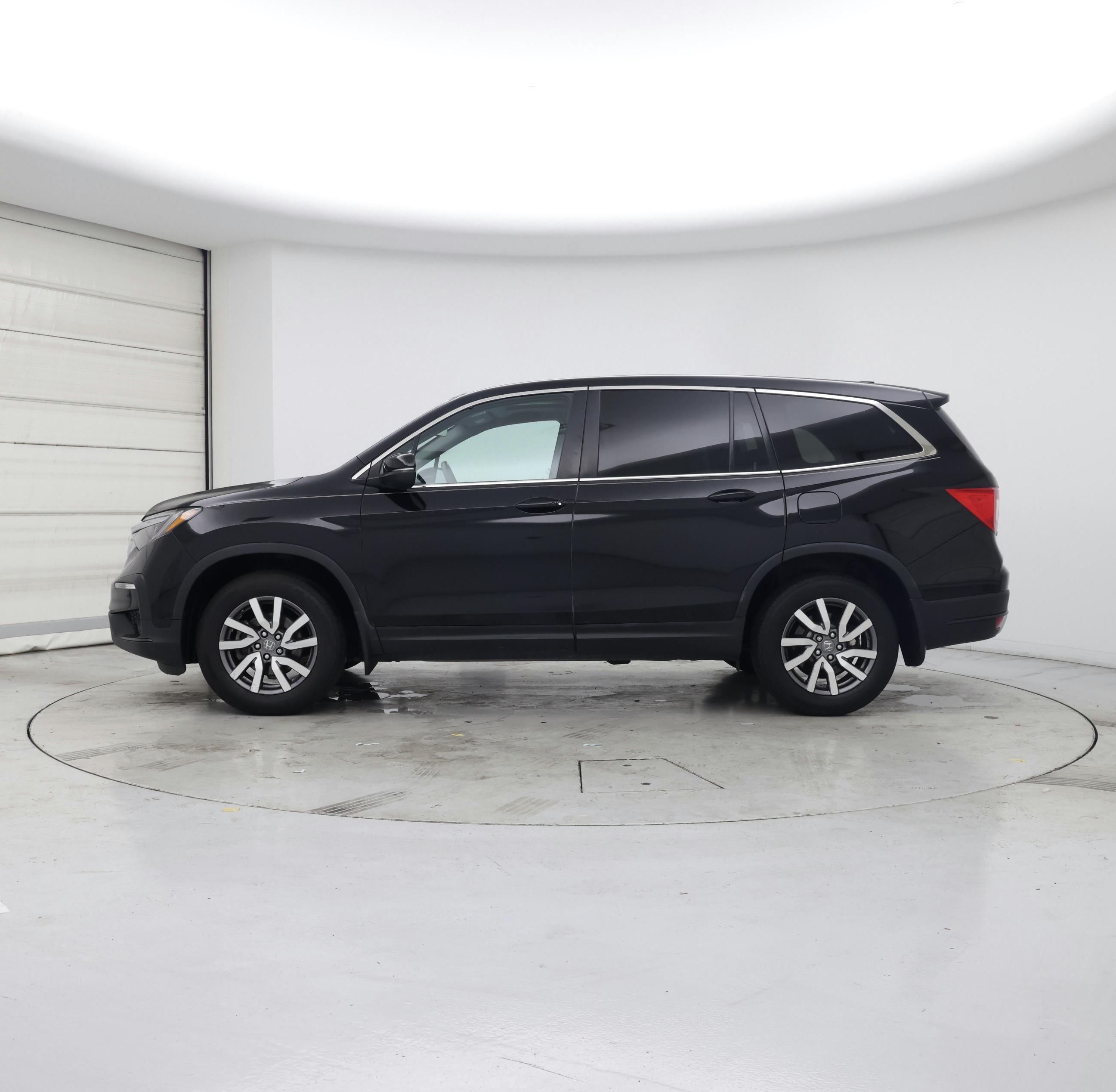 Thumbnail: 2022 Honda Pilot - 3