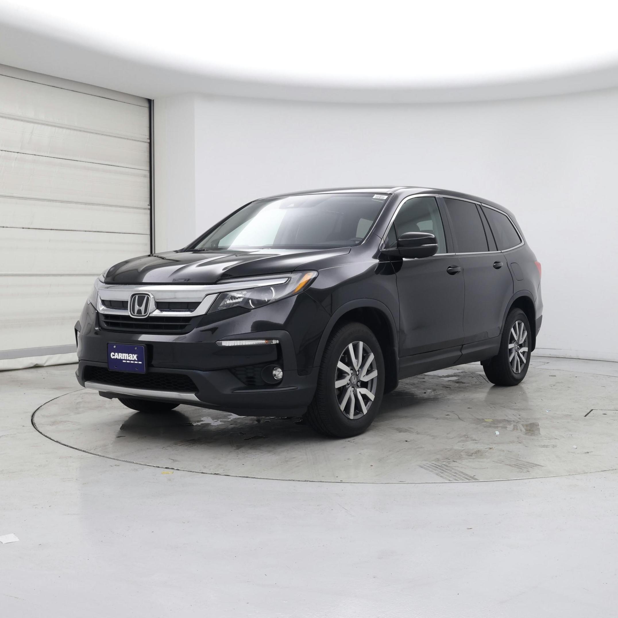 Thumbnail: 2022 Honda Pilot - 4