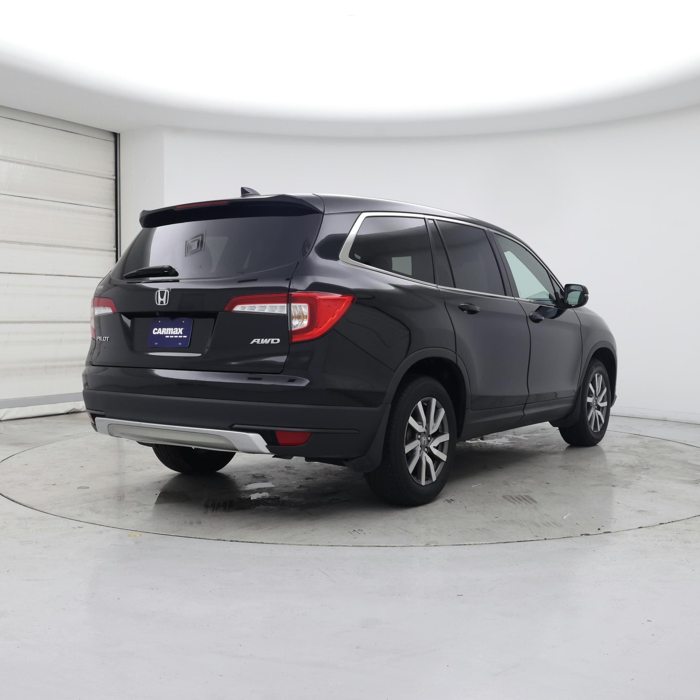 Thumbnail: 2022 Honda Pilot - 8