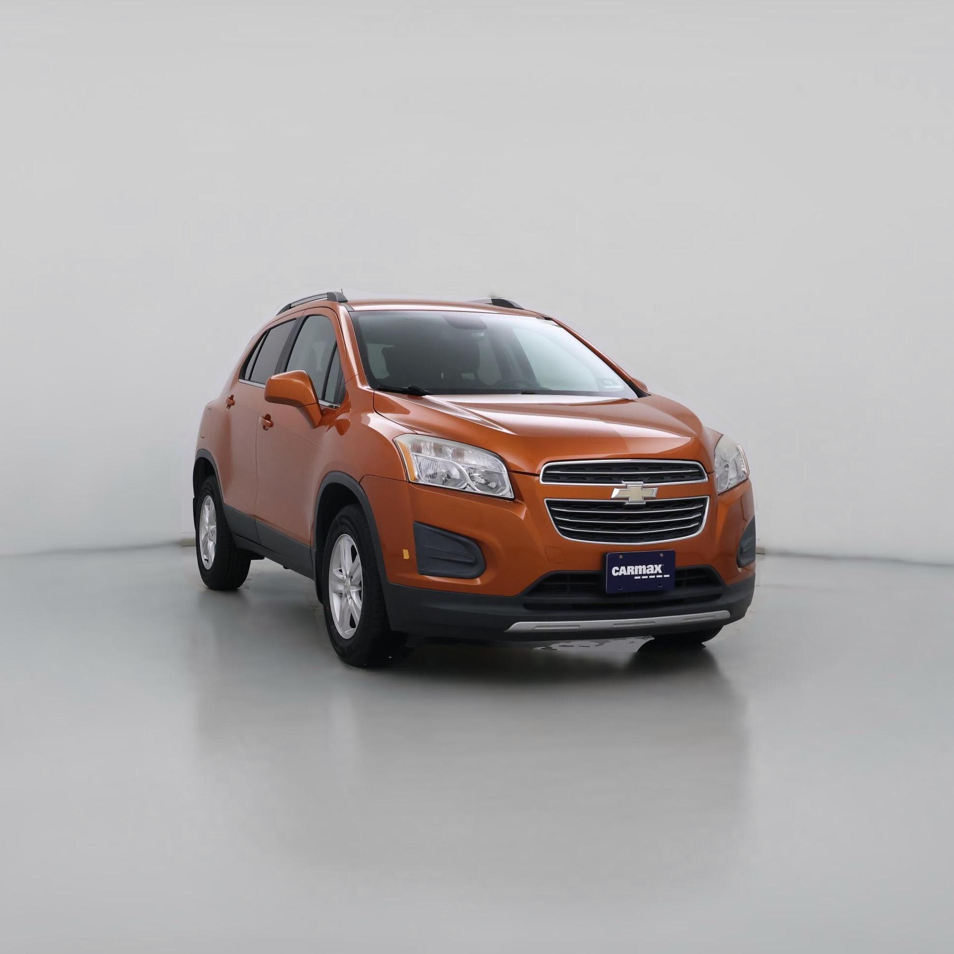 Thumbnail: 2016 Chevrolet Trax - 1