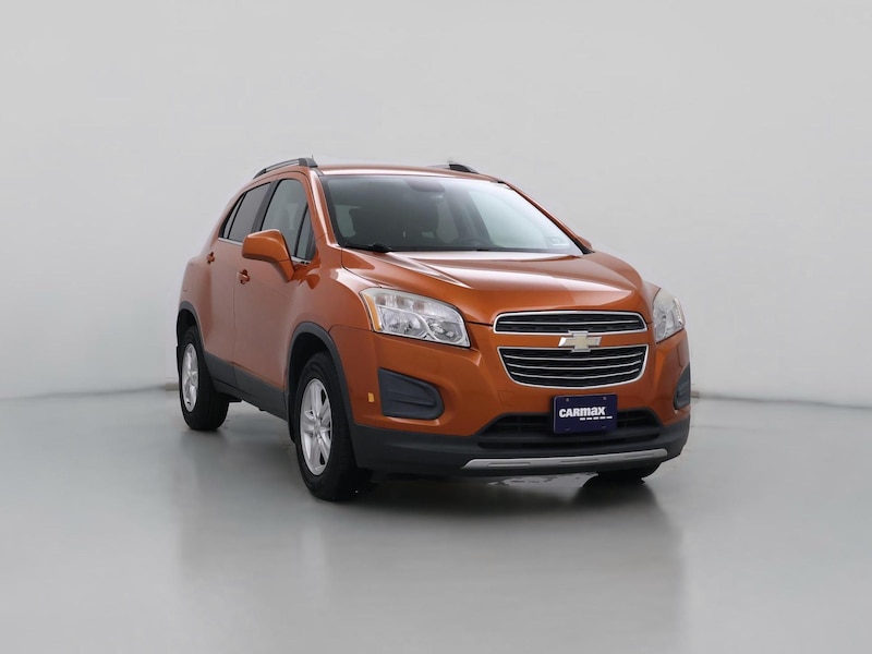 2016 Chevrolet Trax LT -
                  Maple Shade, NJ