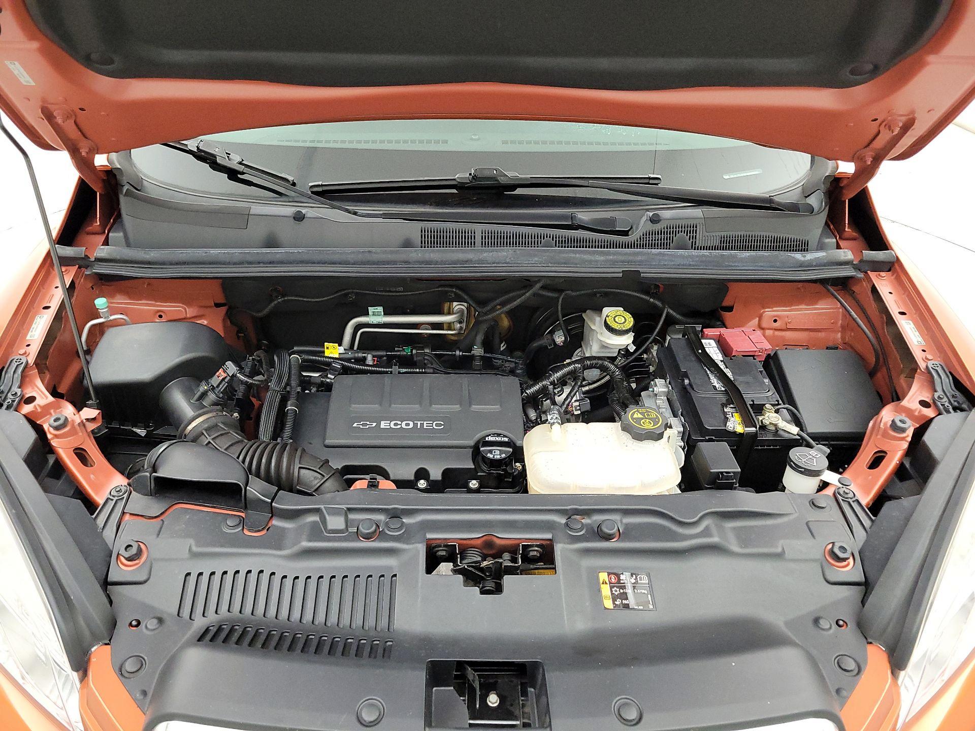 Thumbnail: 2016 Chevrolet Trax - 20