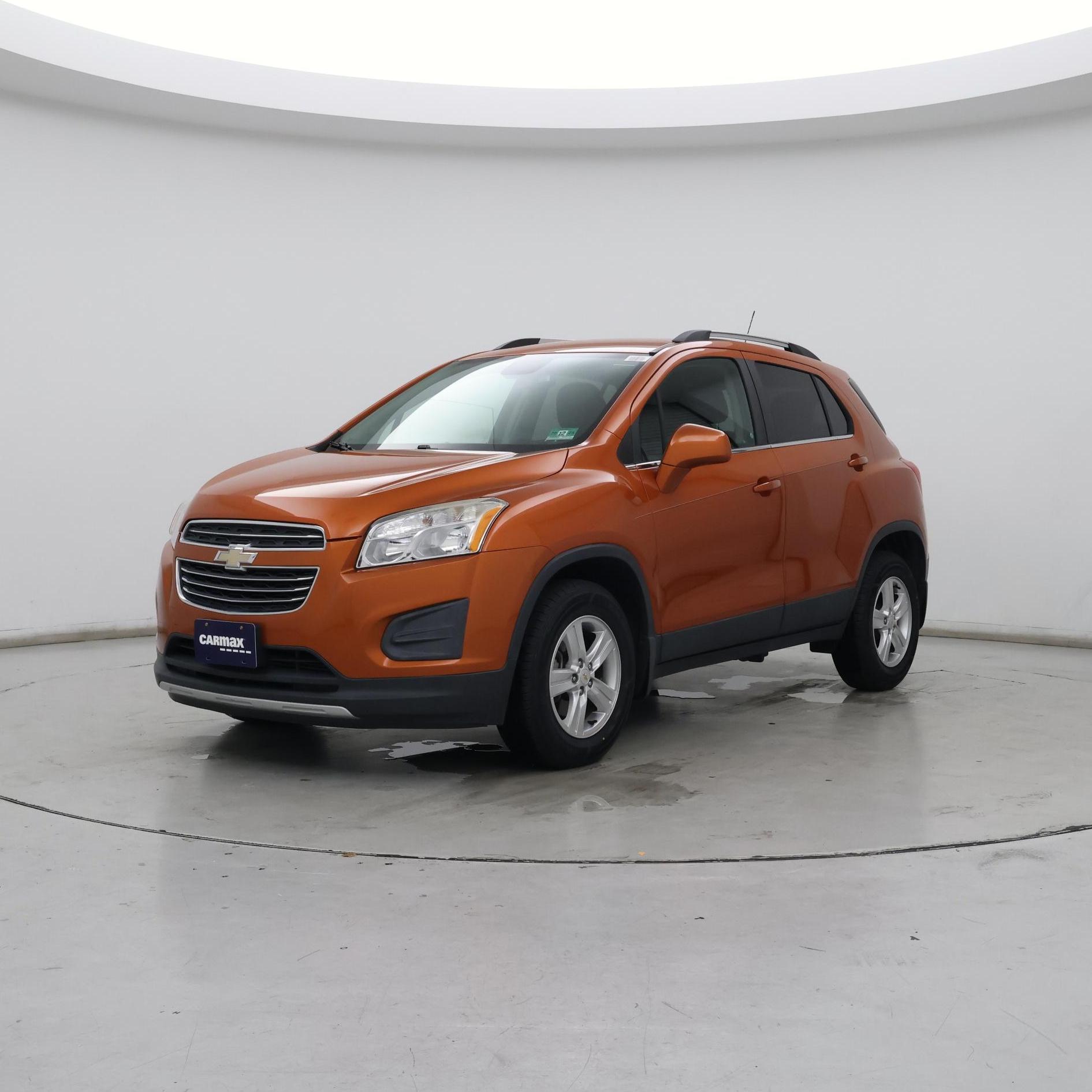 Thumbnail: 2016 Chevrolet Trax - 4