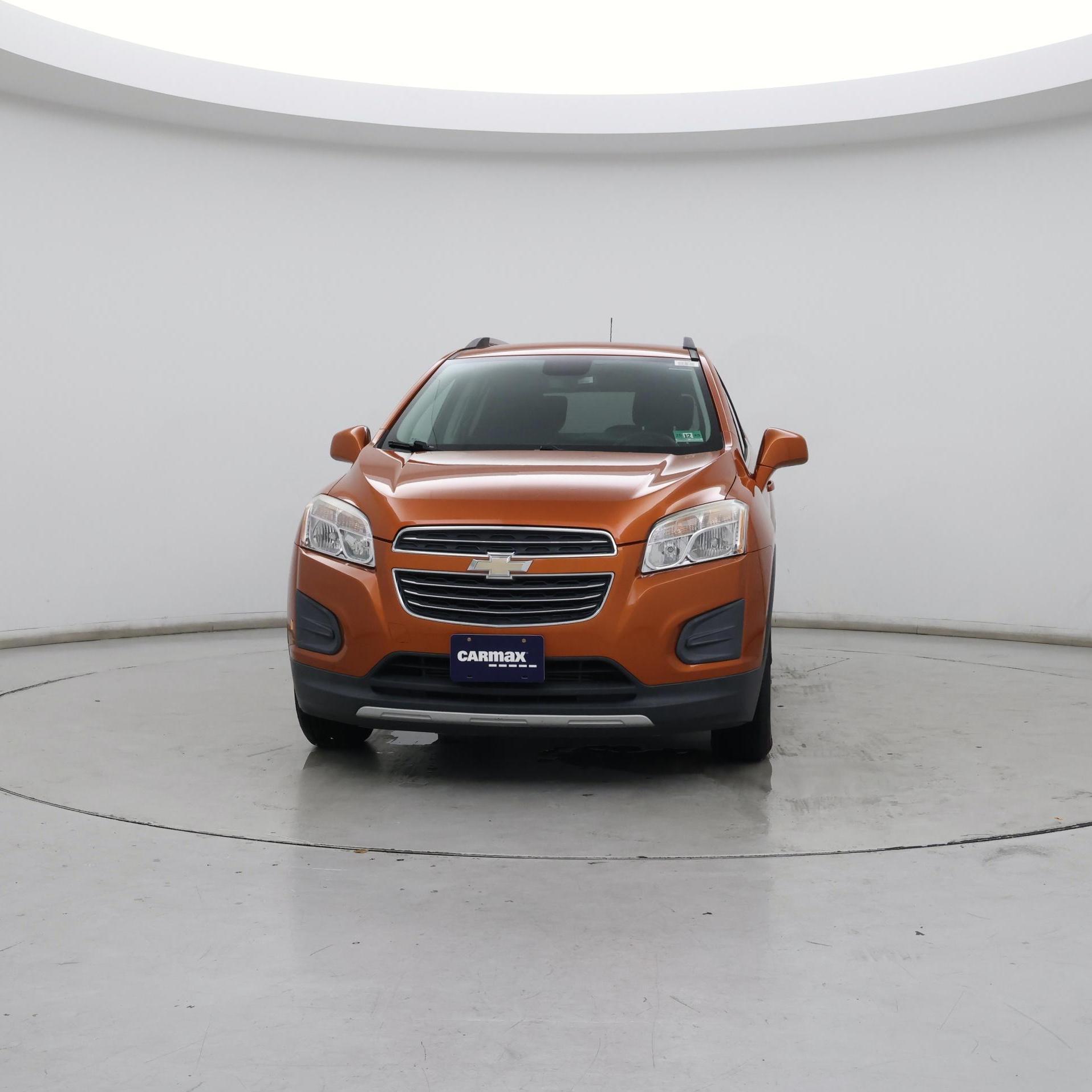 Thumbnail: 2016 Chevrolet Trax - 5