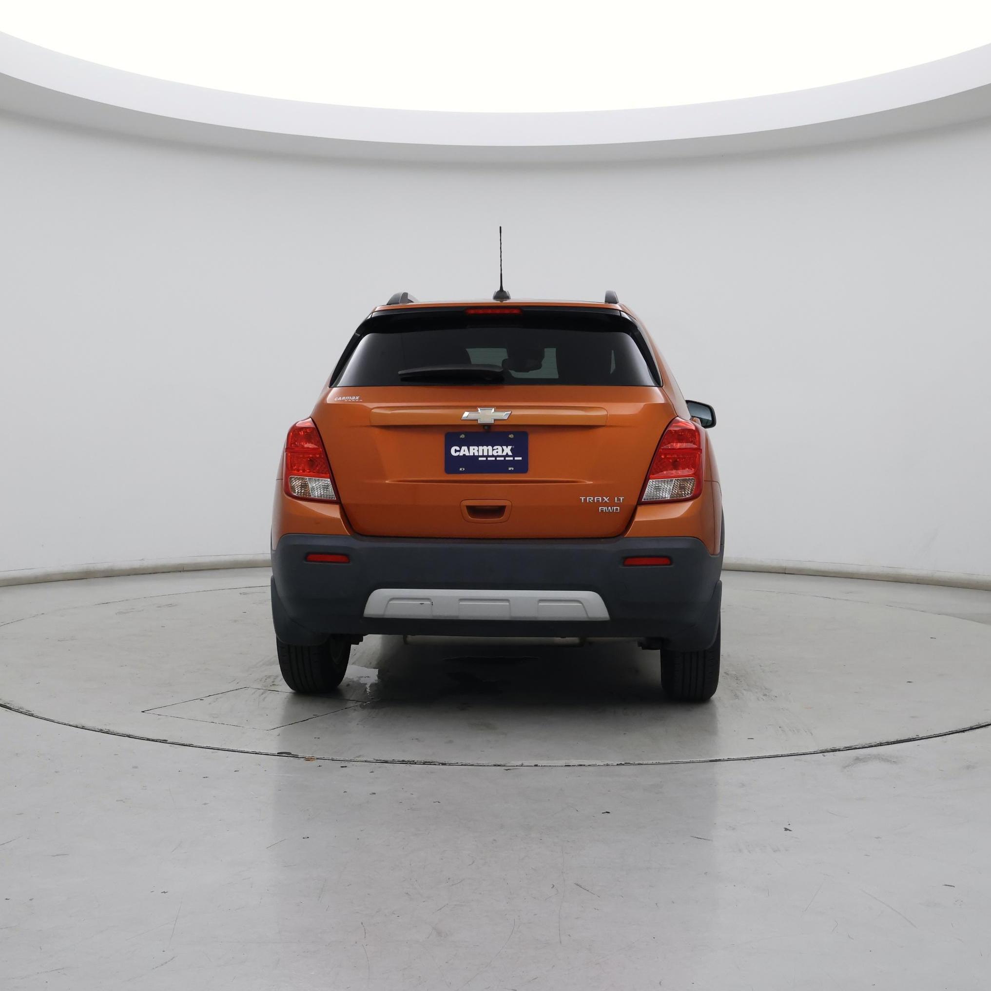 Thumbnail: 2016 Chevrolet Trax - 6