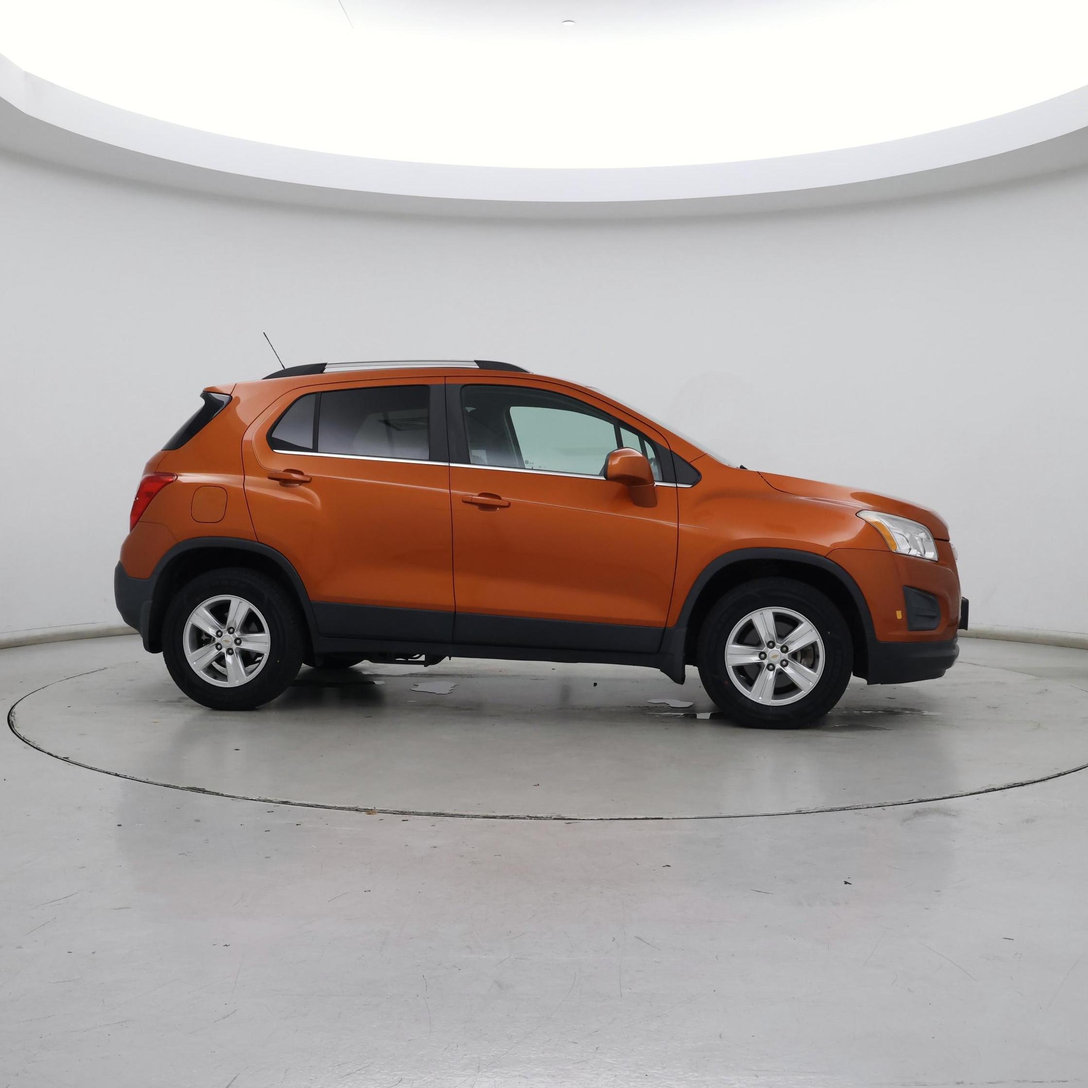 Thumbnail: 2016 Chevrolet Trax - 7