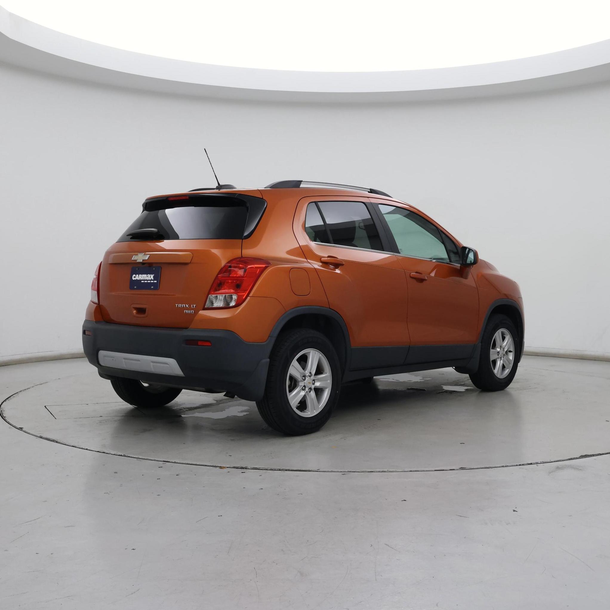 Thumbnail: 2016 Chevrolet Trax - 8