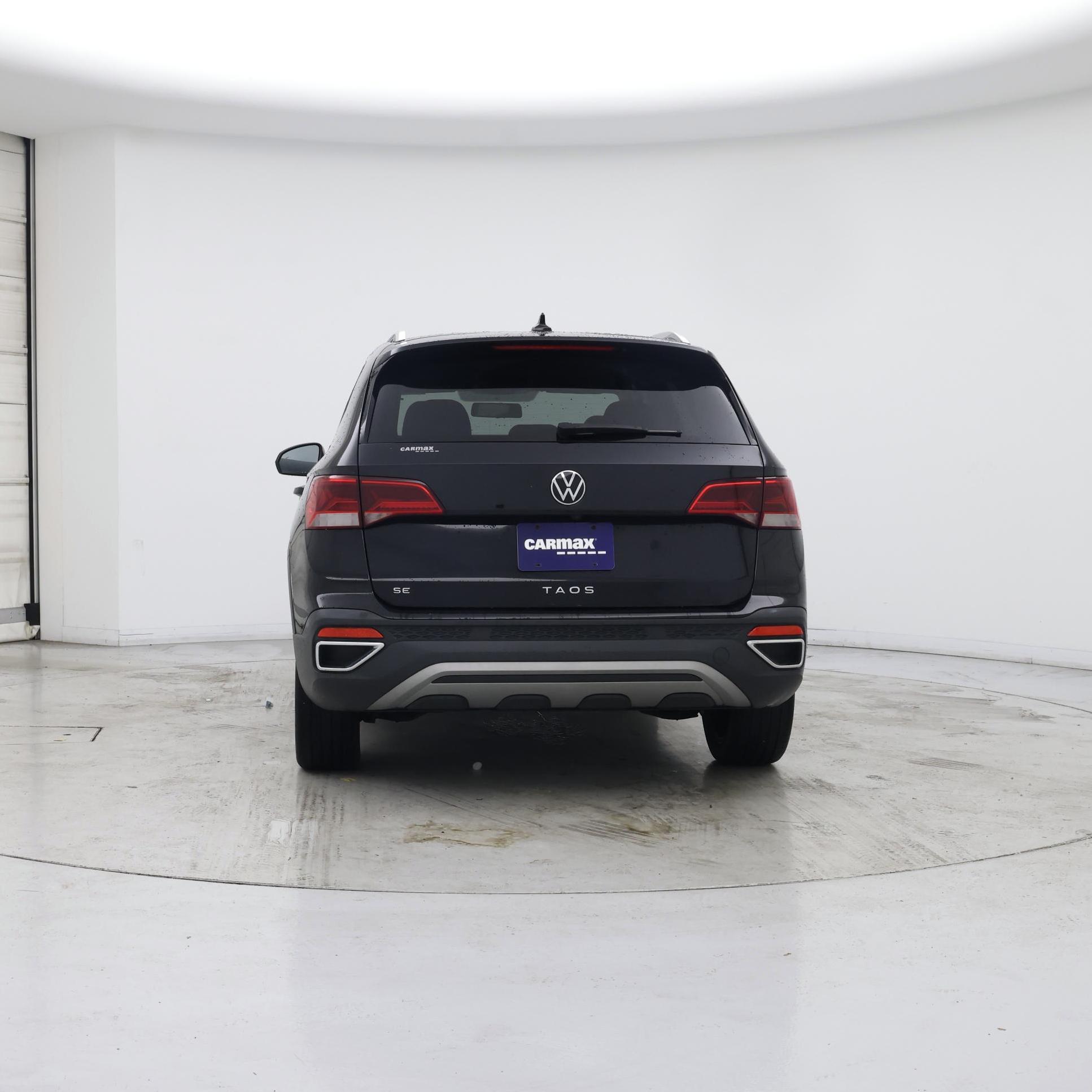 Thumbnail: 2022 Volkswagen Taos - 6
