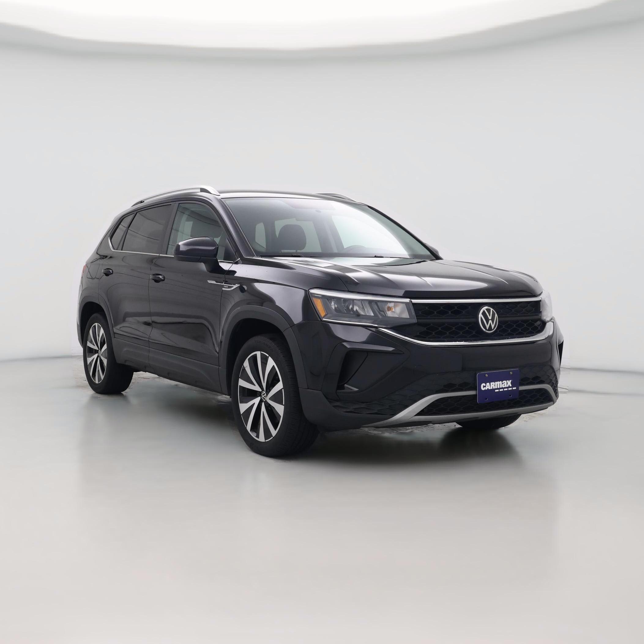 Thumbnail: 2022 Volkswagen Taos - 1