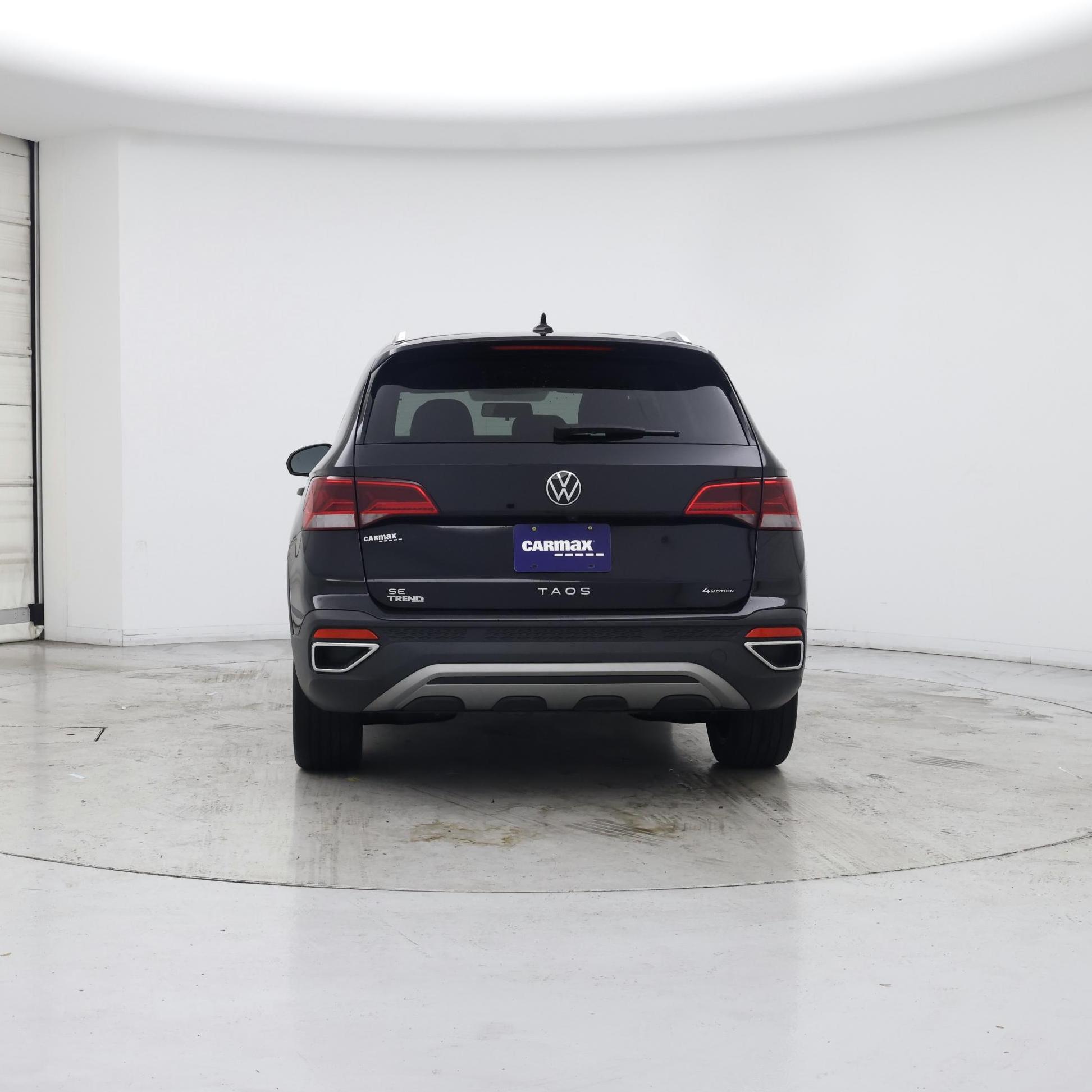 Thumbnail: 2022 Volkswagen Taos - 6