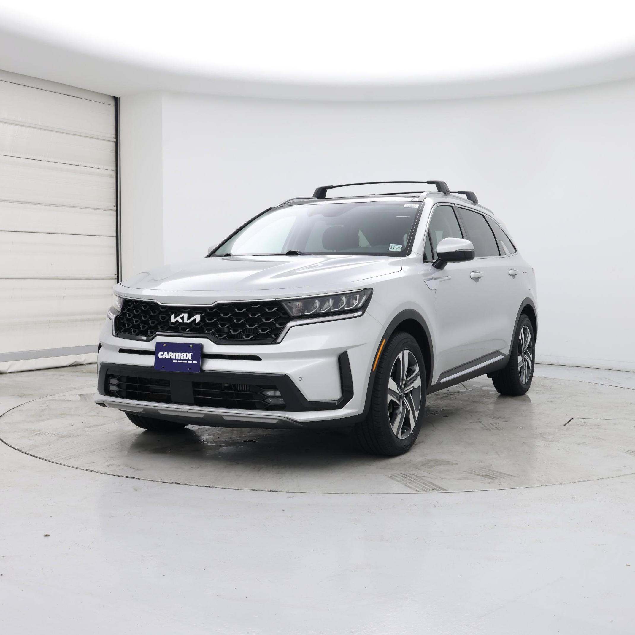 Thumbnail: 2023 Kia Sorento - 4