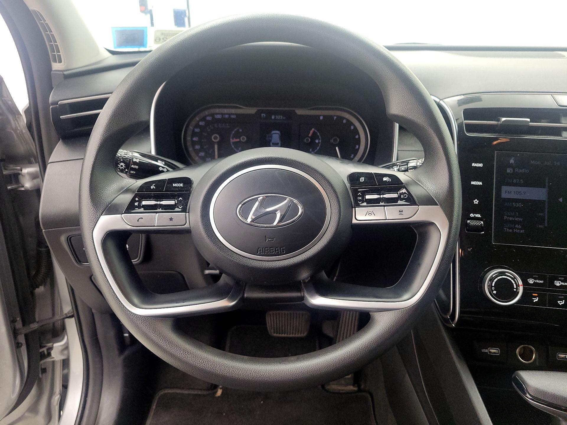 Thumbnail: 2022 Hyundai Tucson - 10