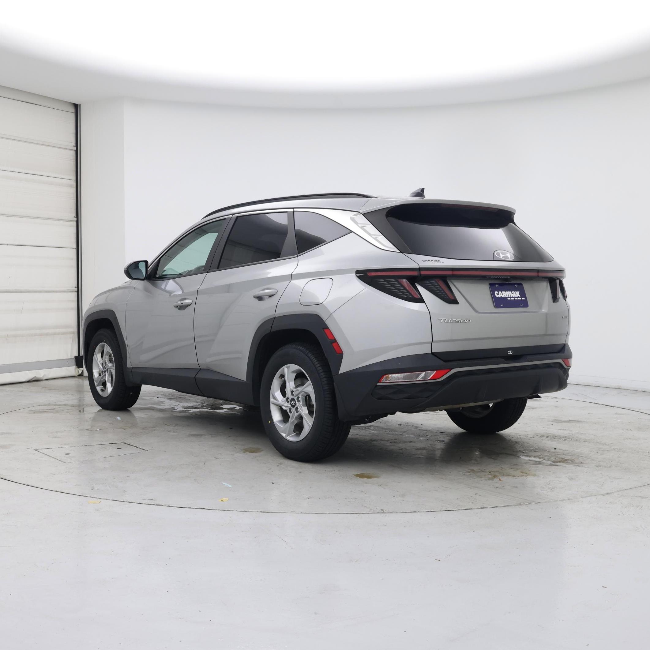 Thumbnail: 2022 Hyundai Tucson - 2