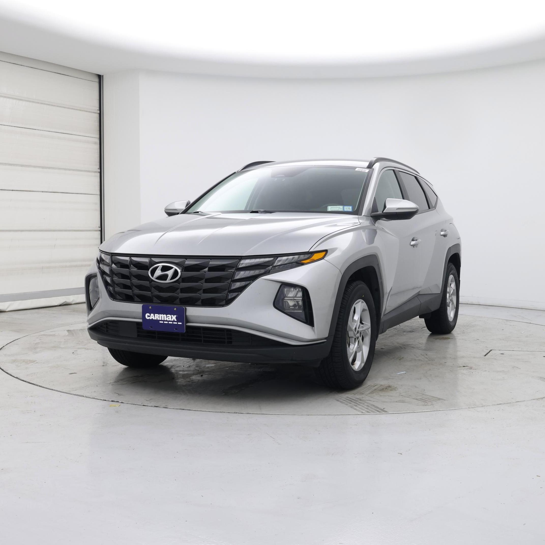 Thumbnail: 2022 Hyundai Tucson - 4