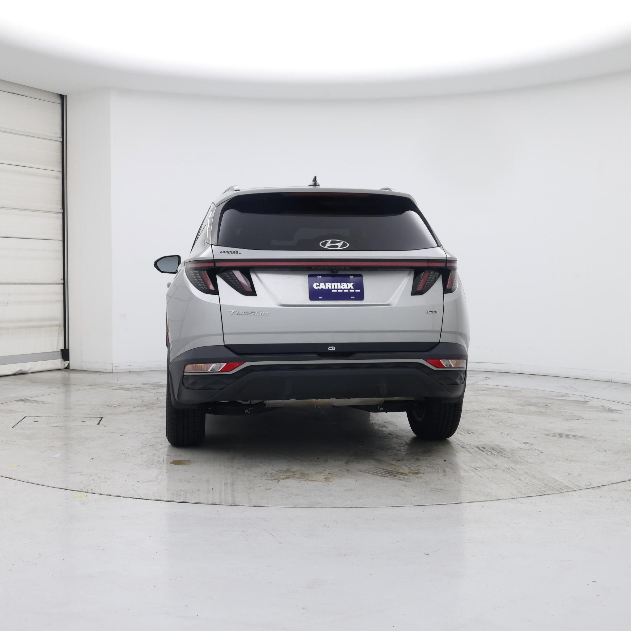 Thumbnail: 2022 Hyundai Tucson - 6