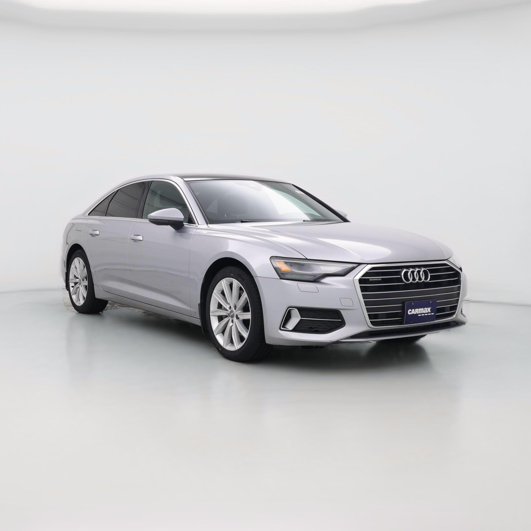 Thumbnail: 2019 Audi A6 - 1