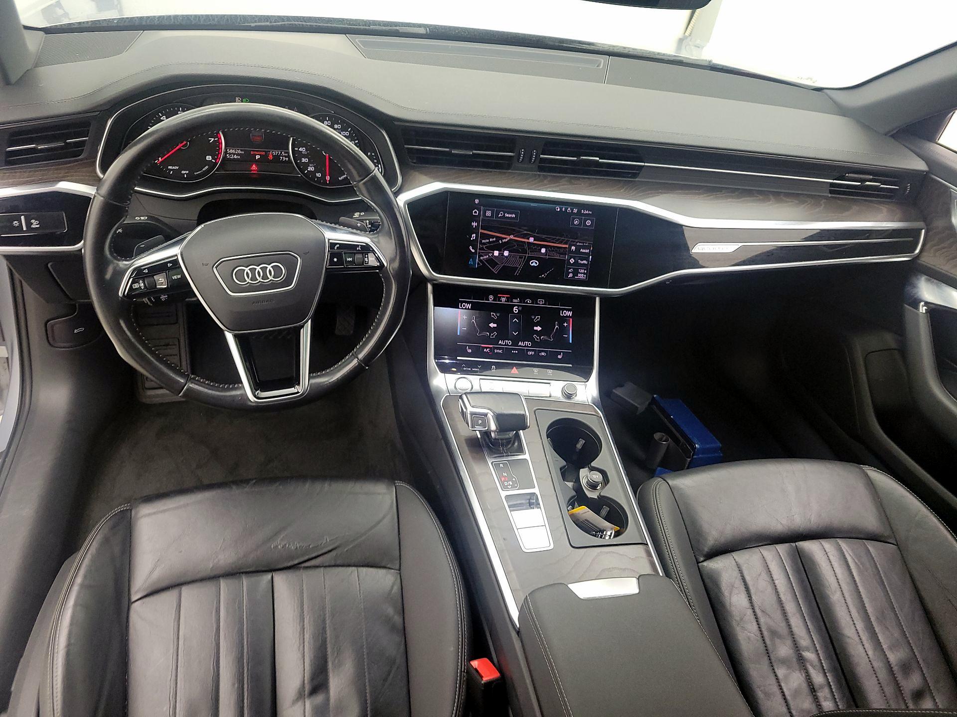 Thumbnail: 2019 Audi A6 - 9