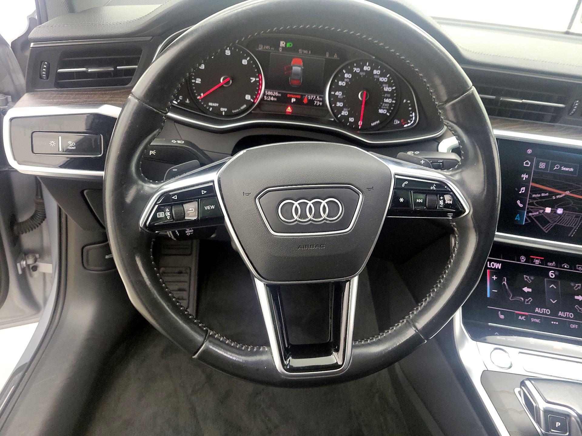 Thumbnail: 2019 Audi A6 - 10