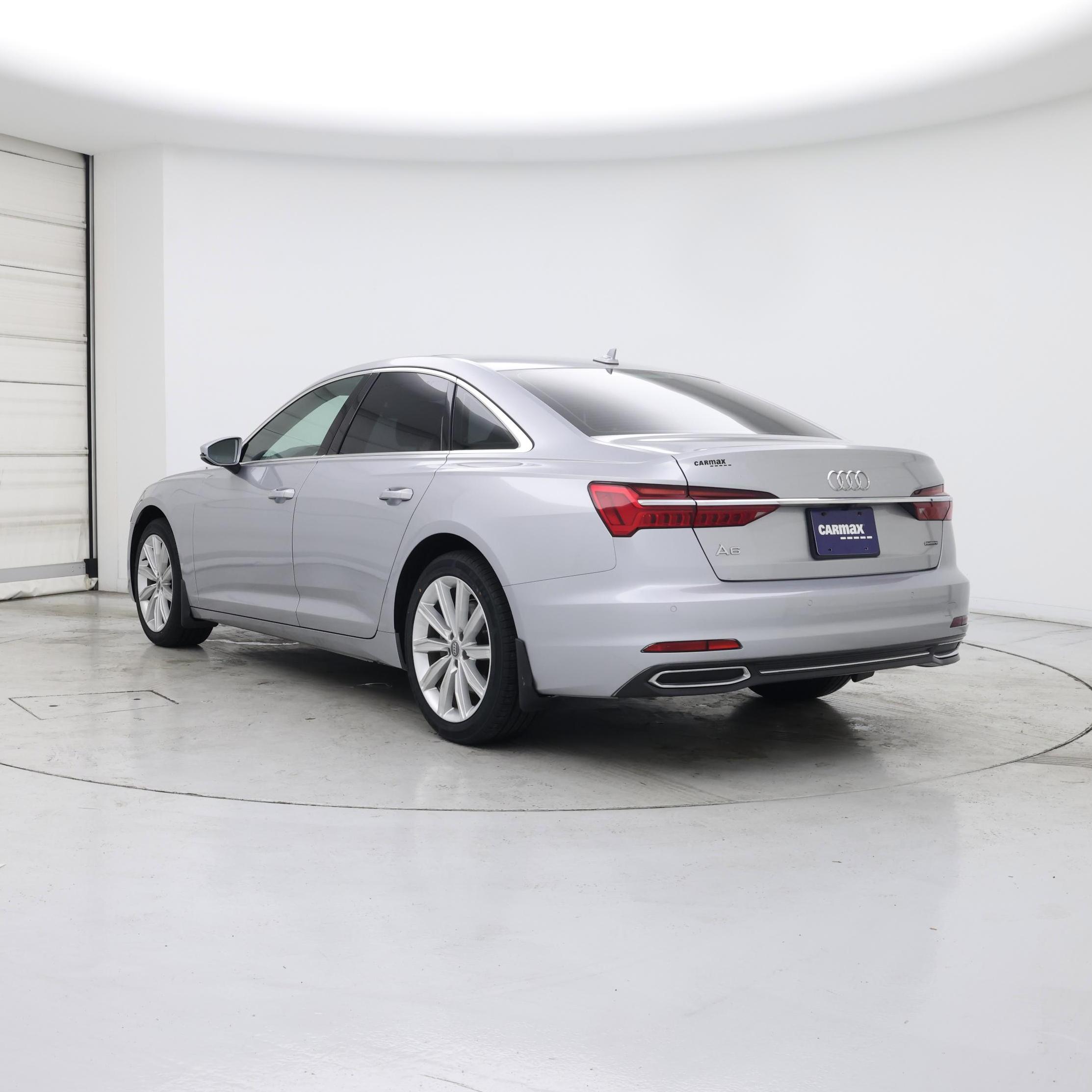 Thumbnail: 2019 Audi A6 - 2