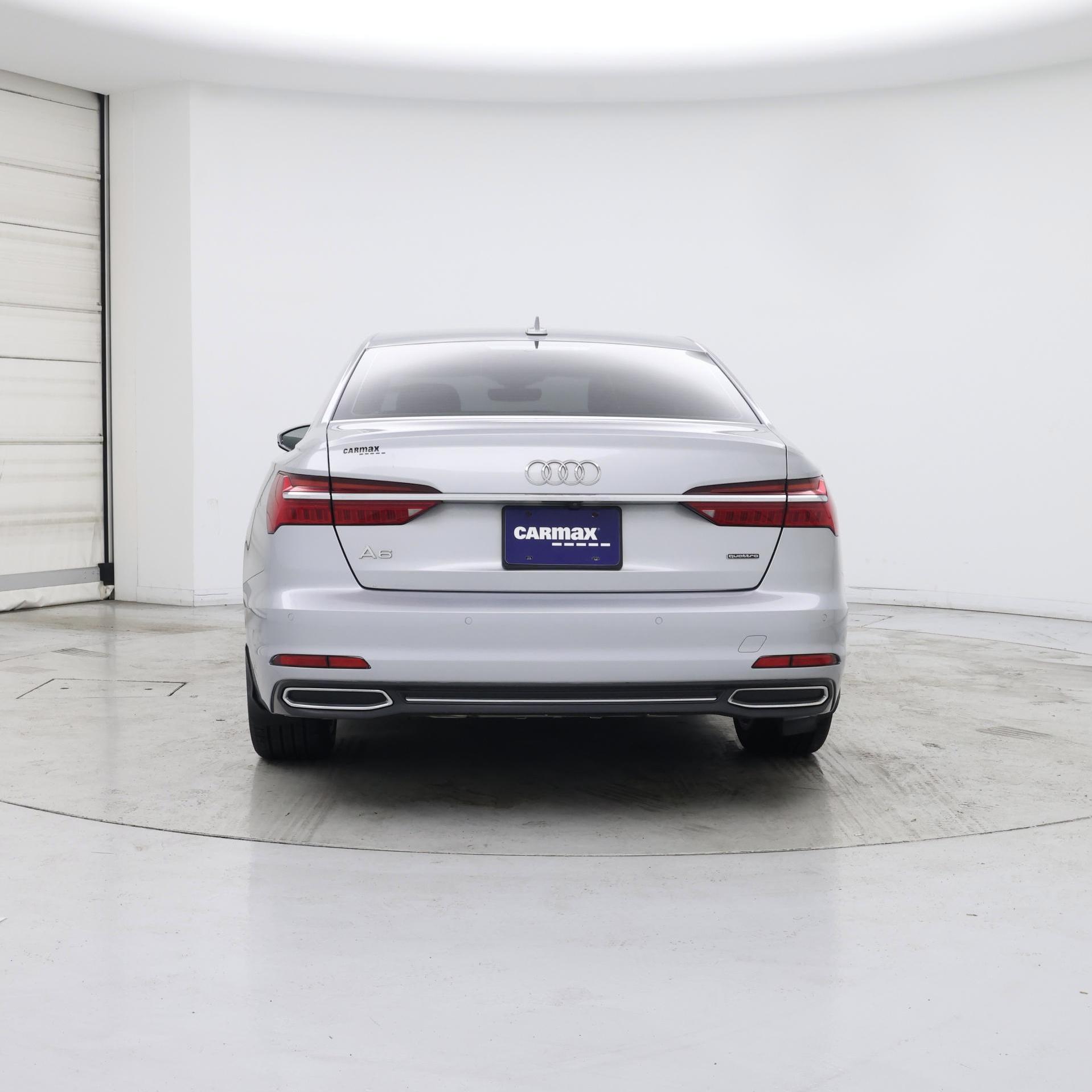 Thumbnail: 2019 Audi A6 - 6