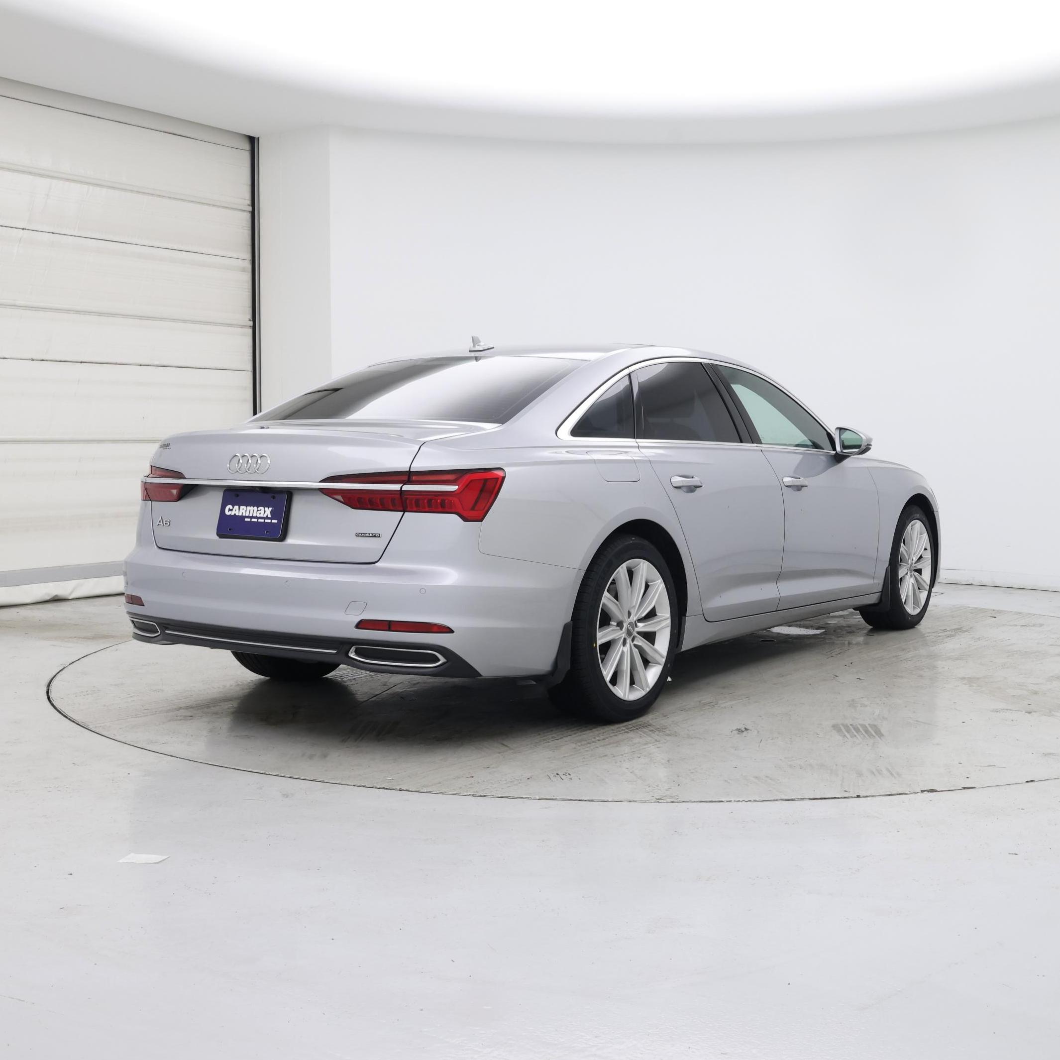 Thumbnail: 2019 Audi A6 - 8