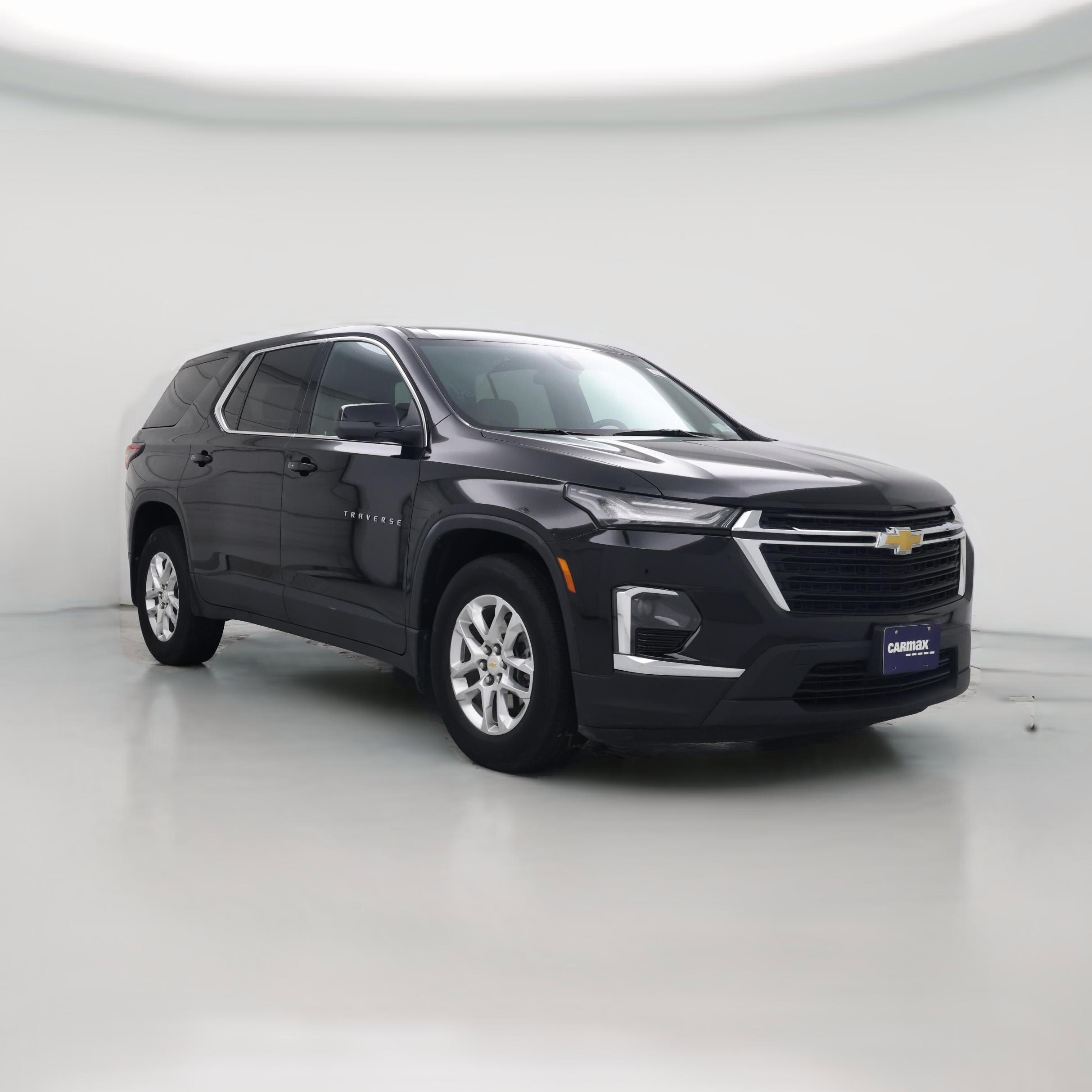 Thumbnail: 2023 Chevrolet Traverse - 1