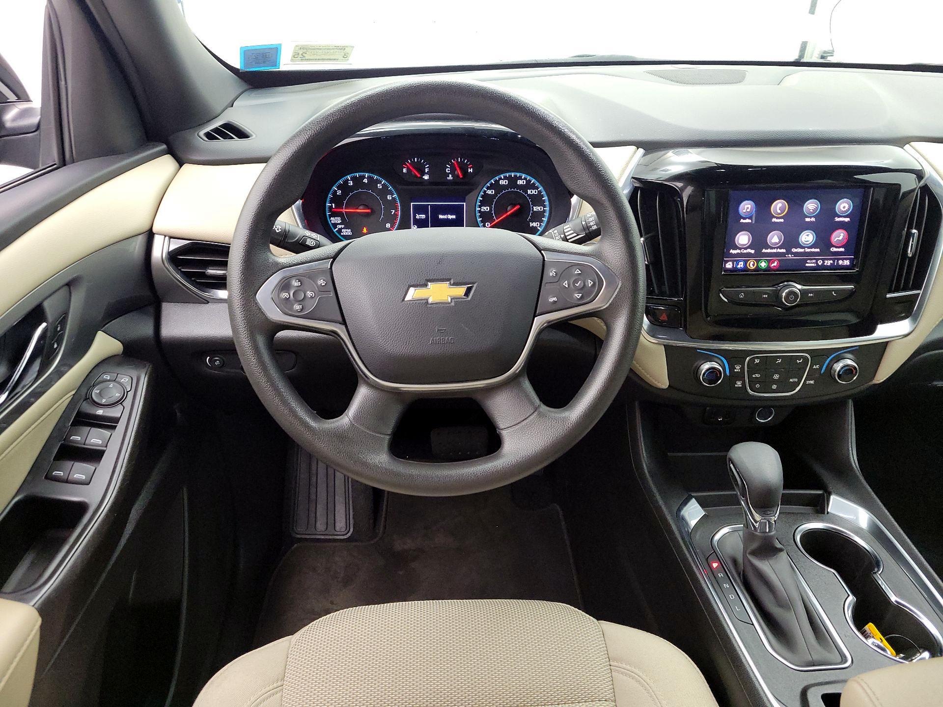 Thumbnail: 2023 Chevrolet Traverse - 10