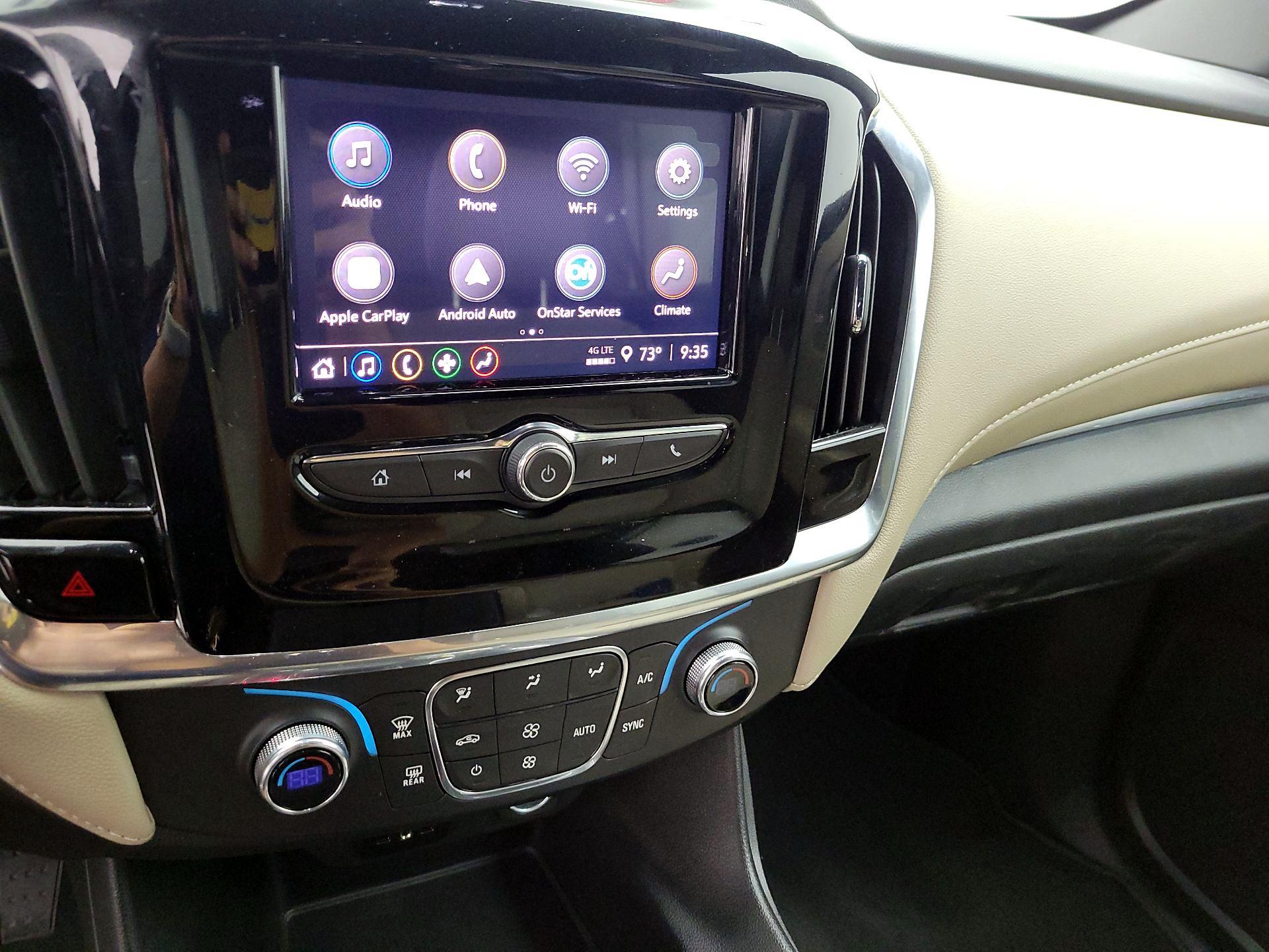 Thumbnail: 2023 Chevrolet Traverse - 16