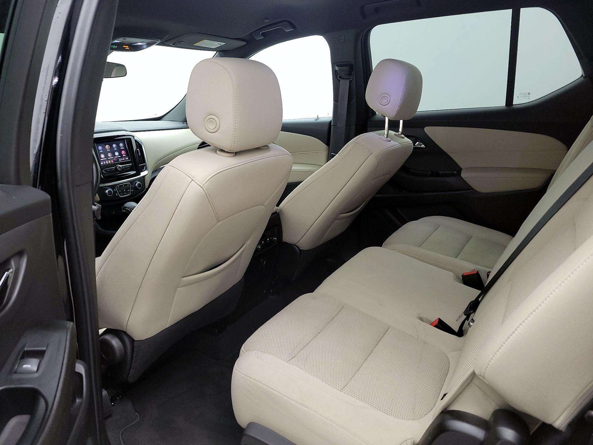 Thumbnail: 2023 Chevrolet Traverse - 19