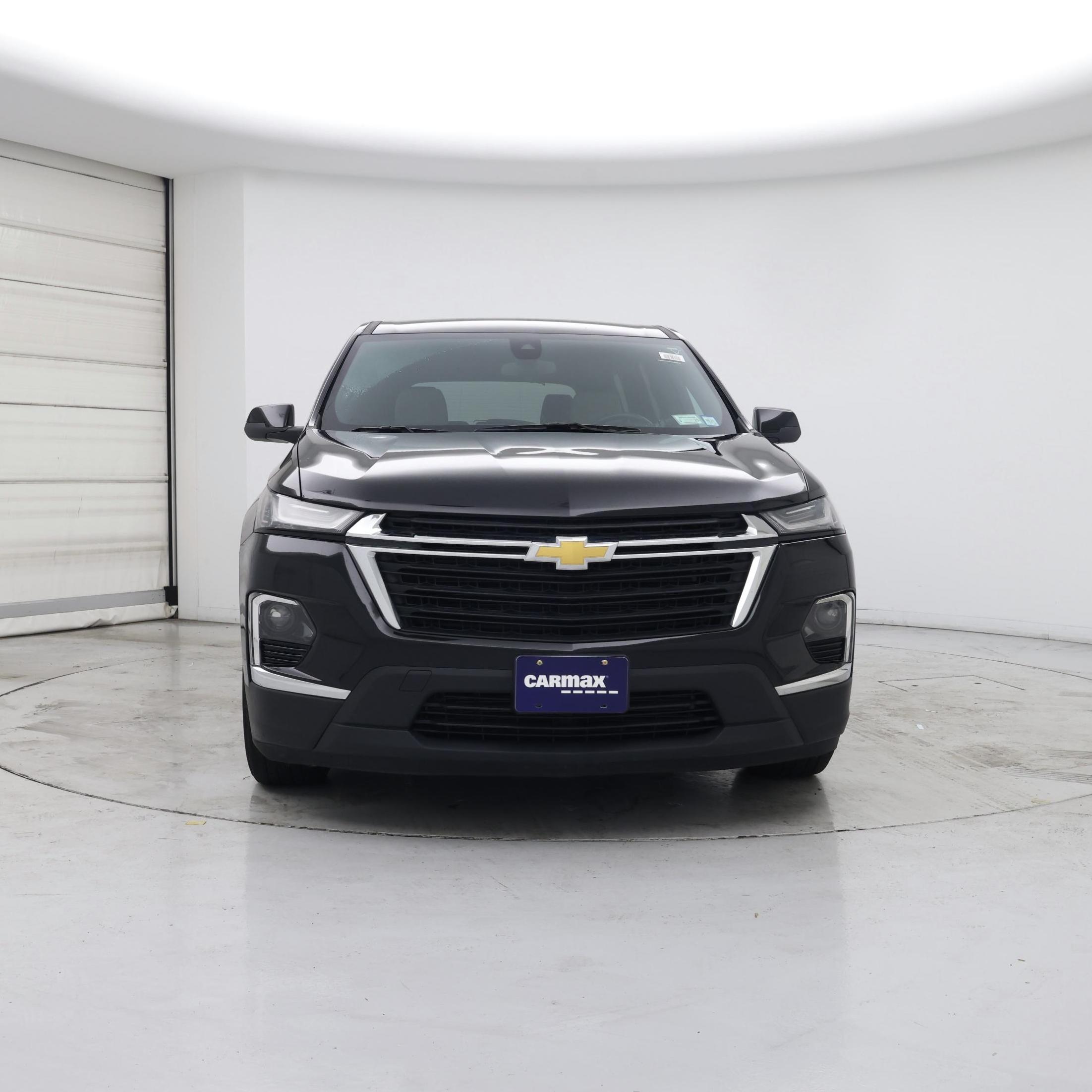 Thumbnail: 2023 Chevrolet Traverse - 5