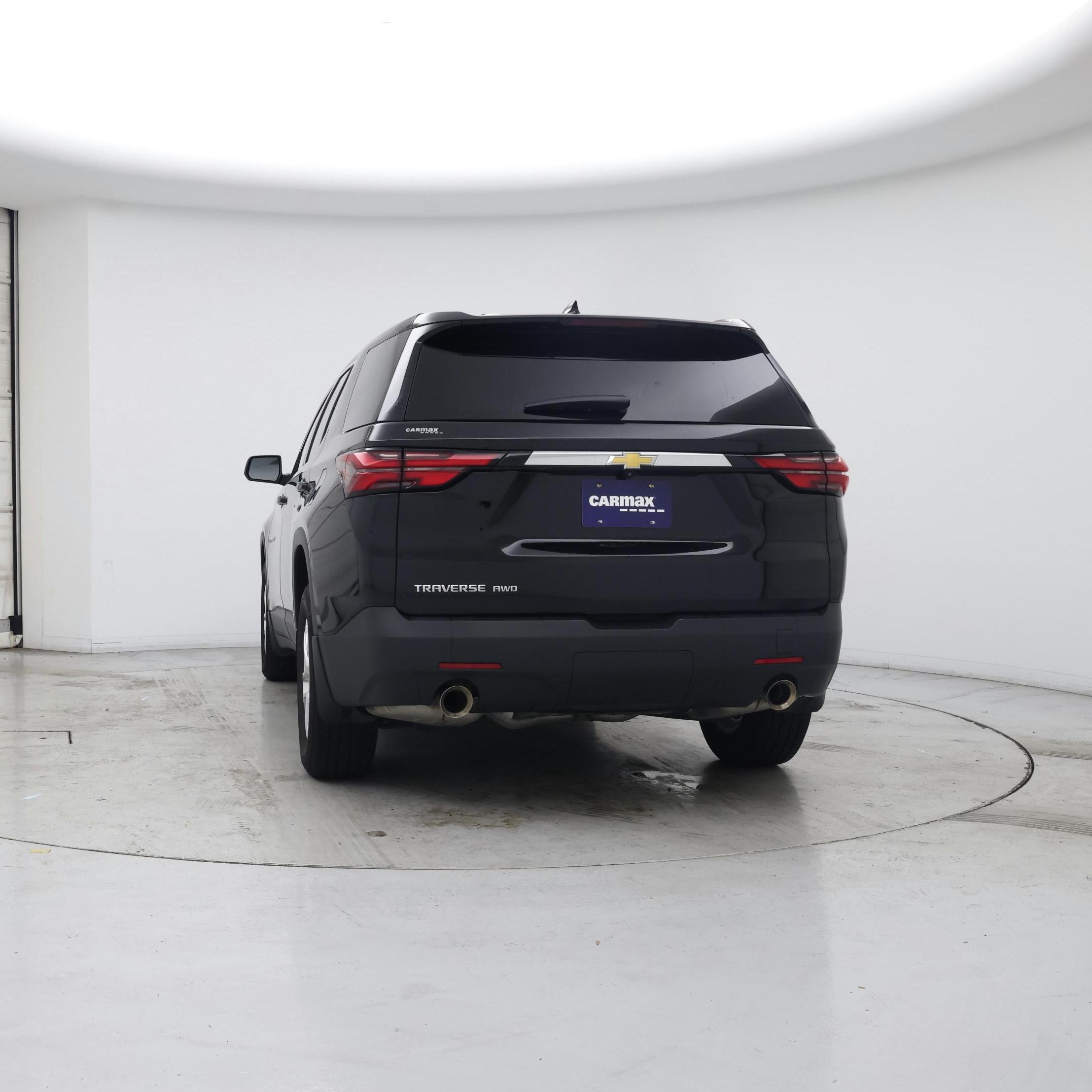 Thumbnail: 2023 Chevrolet Traverse - 6