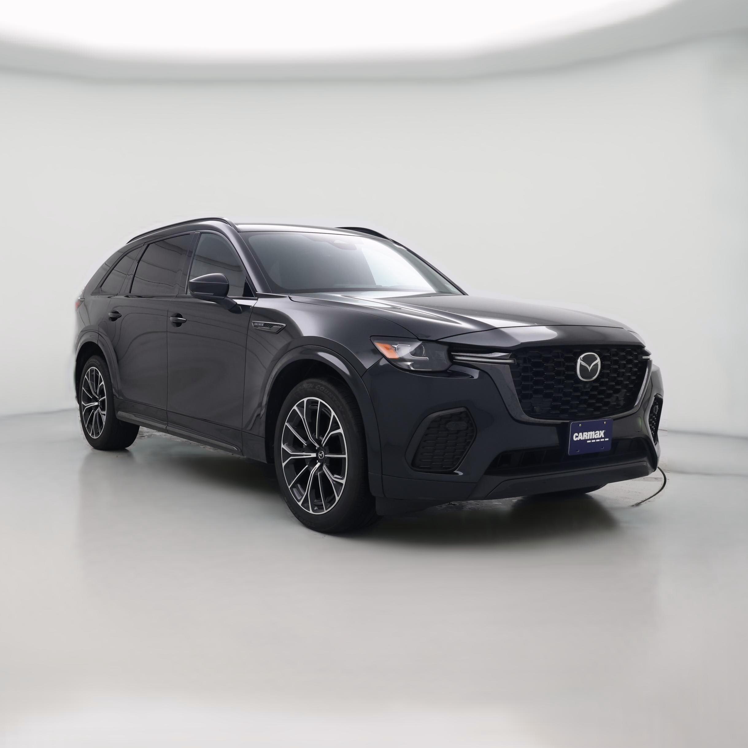 Thumbnail: 2025 Mazda CX-70 - 1