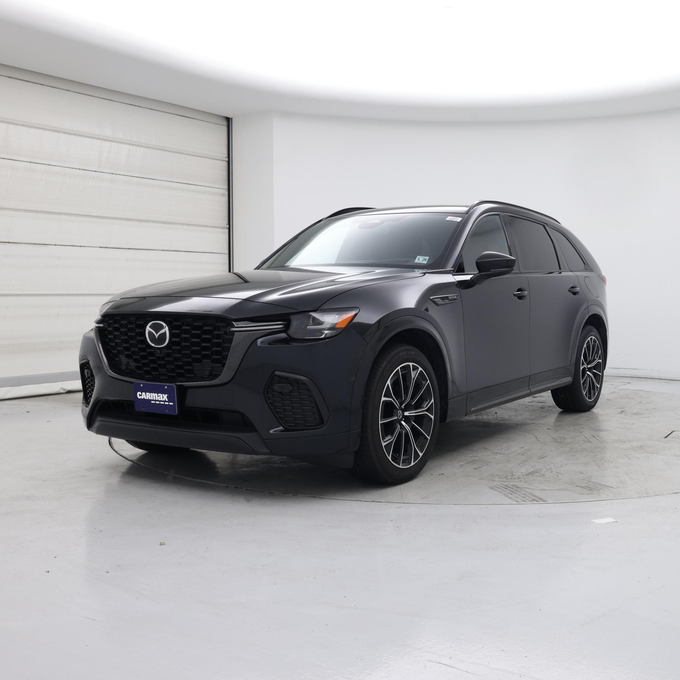 Thumbnail: 2025 Mazda CX-70 - 4