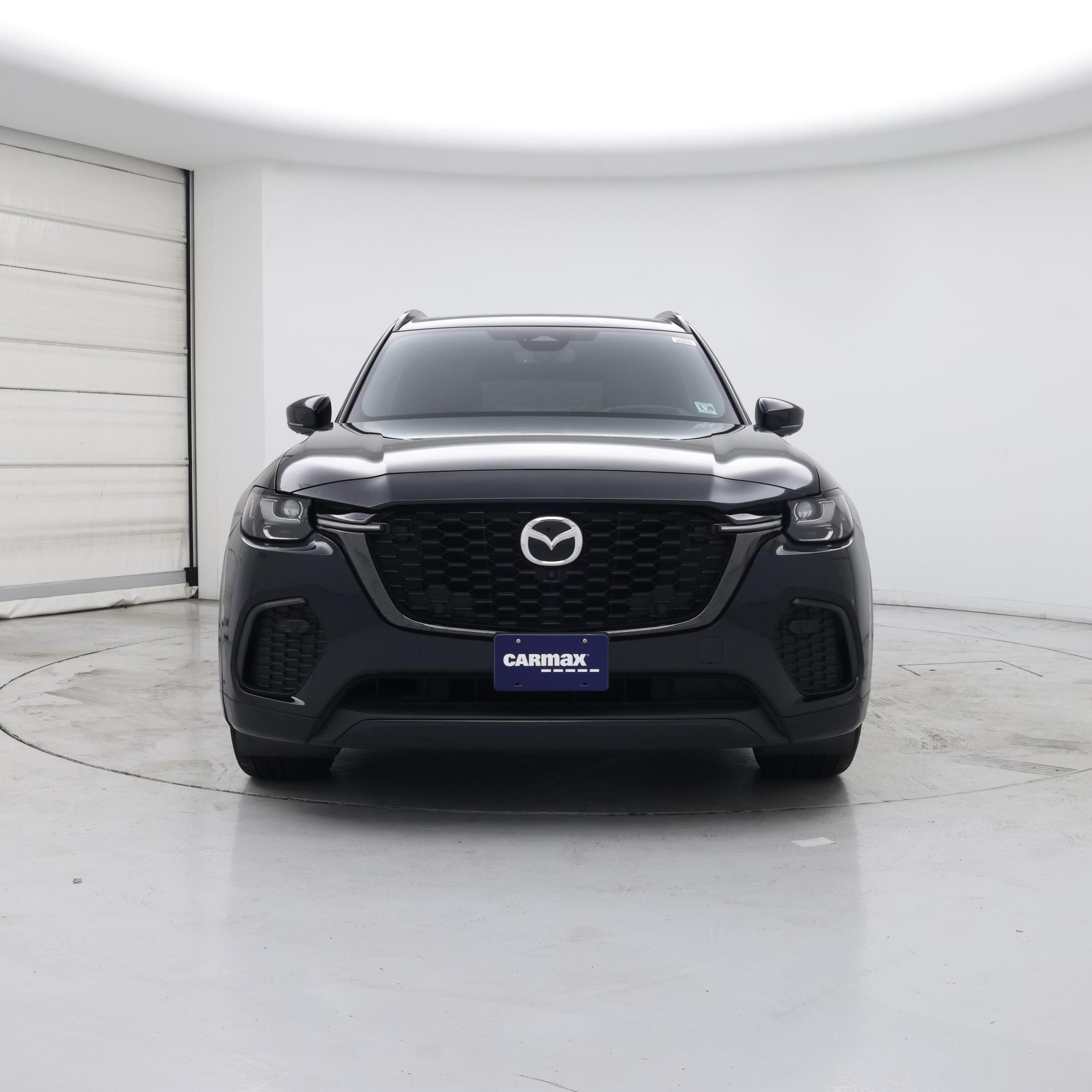 Thumbnail: 2025 Mazda CX-70 - 5