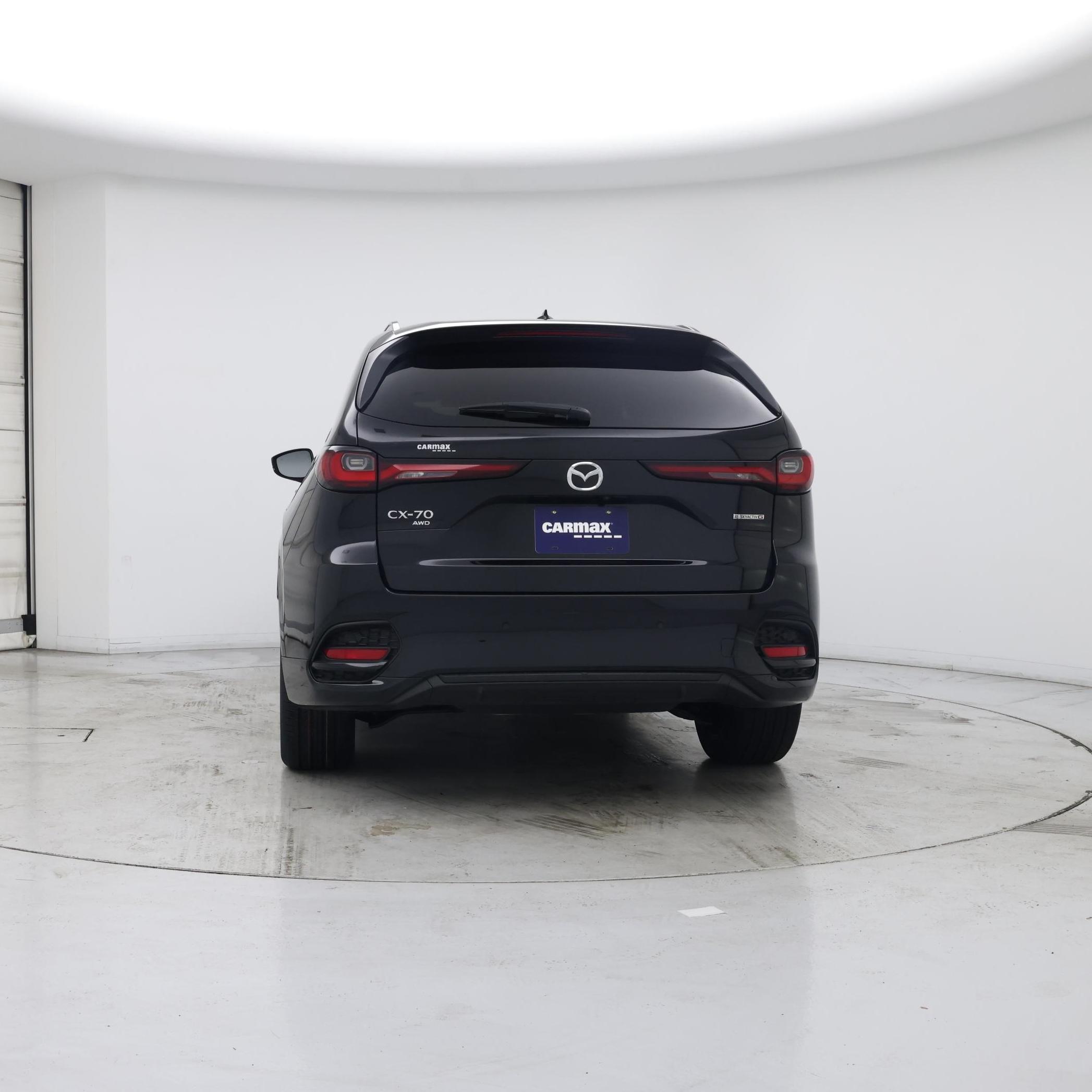 Thumbnail: 2025 Mazda CX-70 - 6