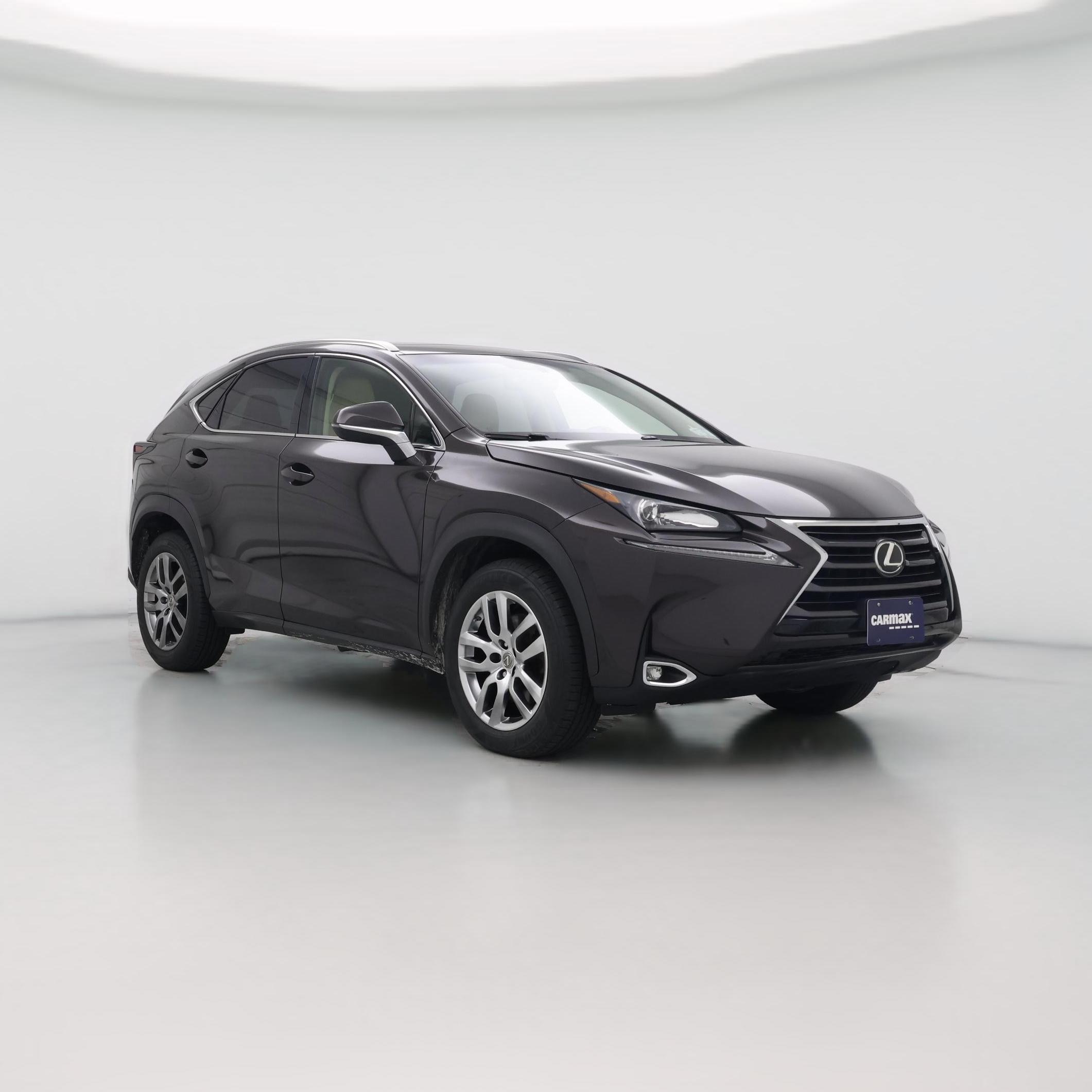 Thumbnail: 2015 Lexus NX - 1