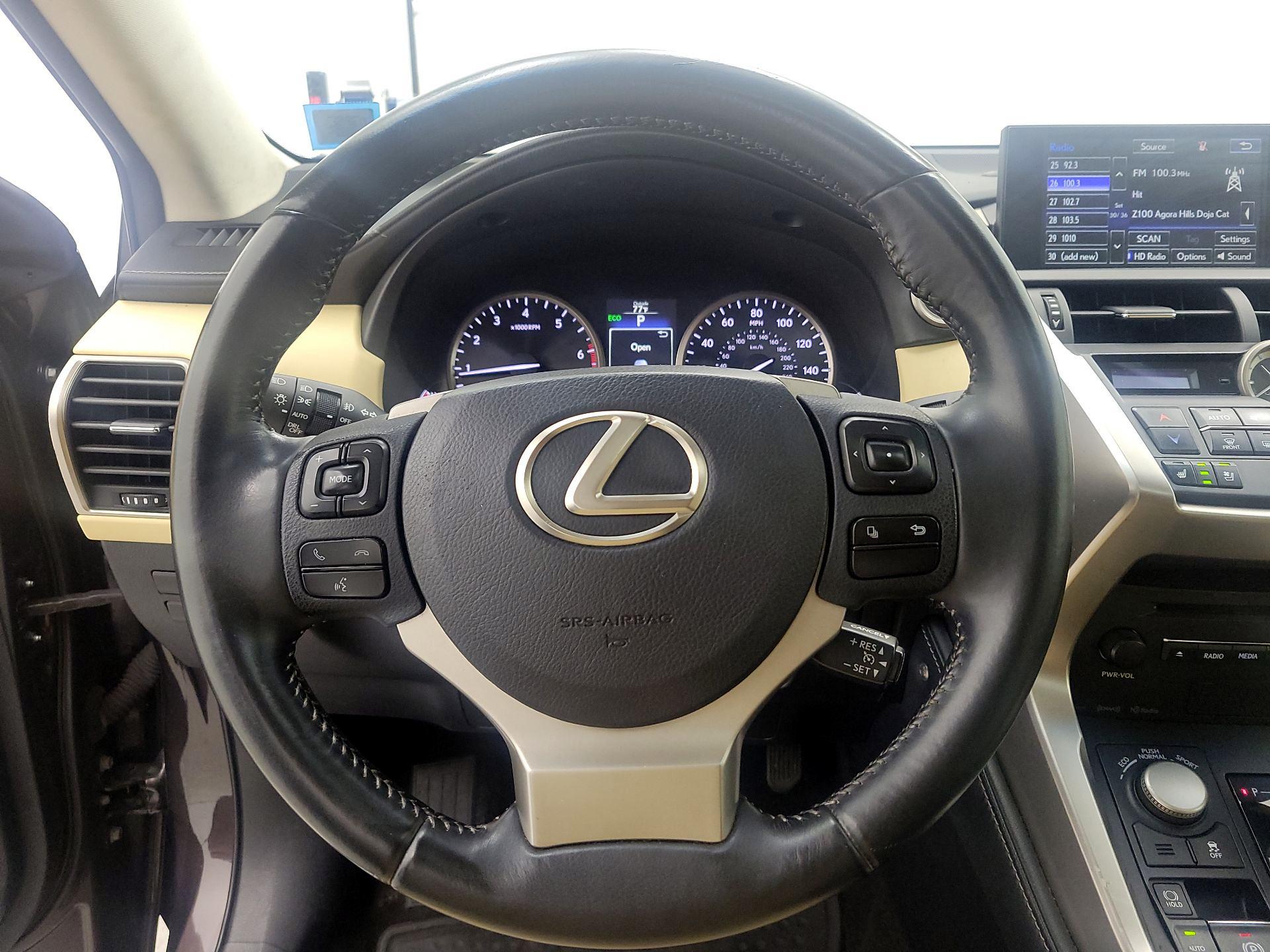 Thumbnail: 2015 Lexus NX - 10