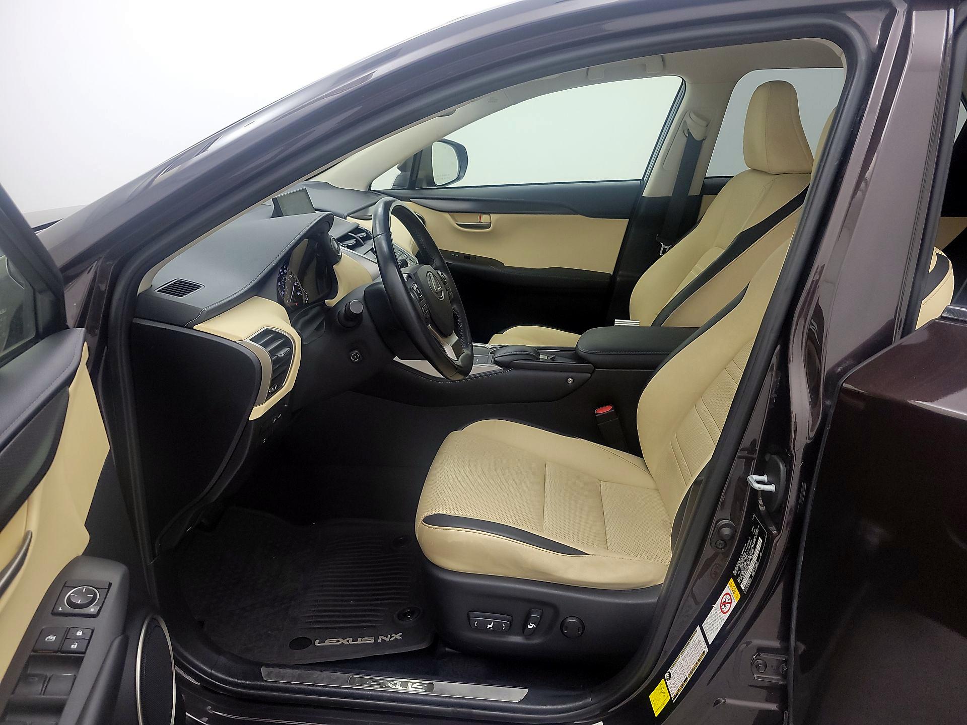 Thumbnail: 2015 Lexus NX - 11