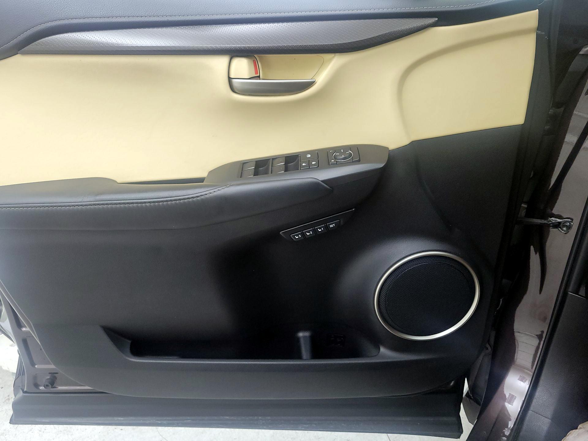 Thumbnail: 2015 Lexus NX - 12