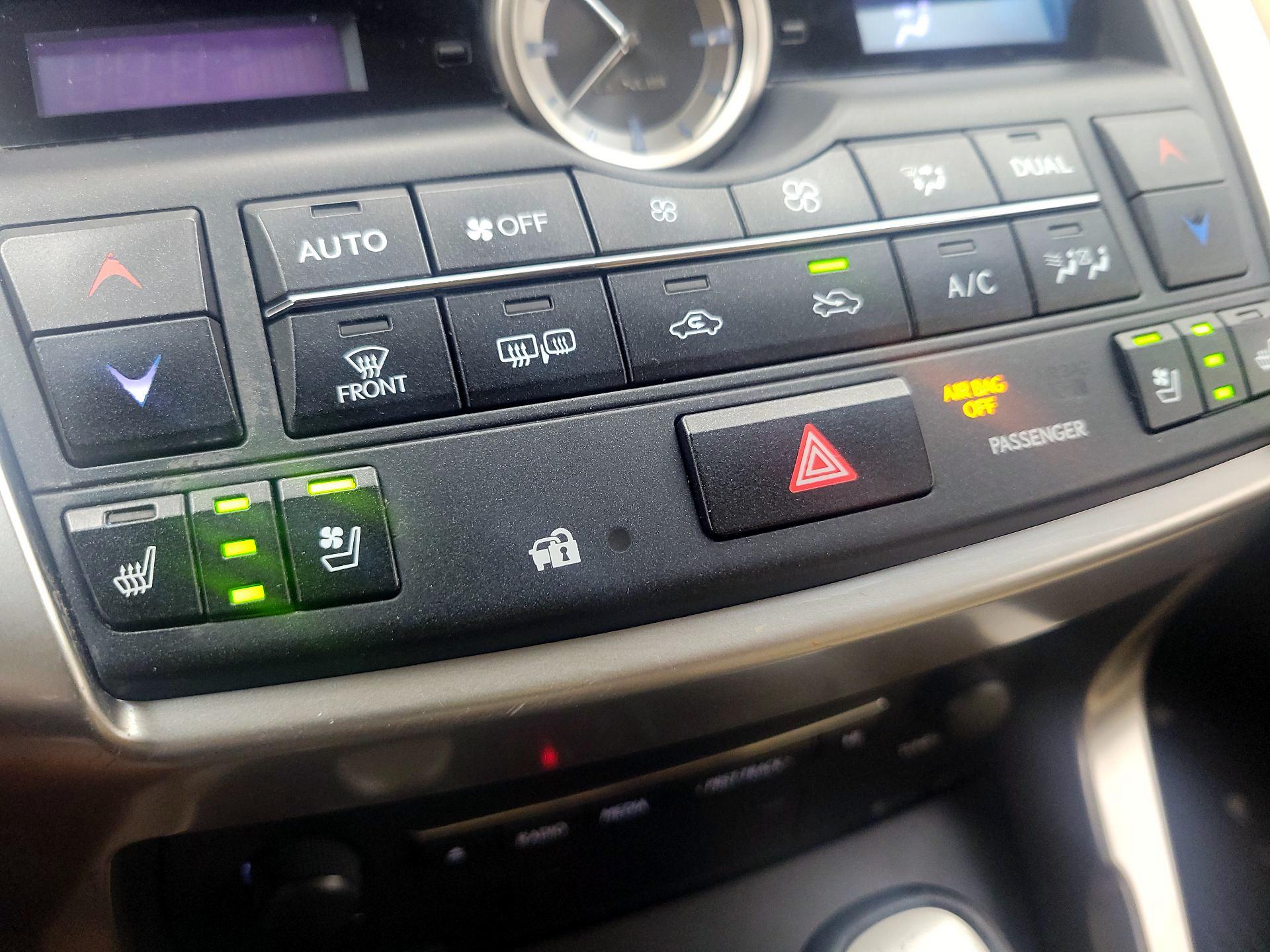 Thumbnail: 2015 Lexus NX - 16
