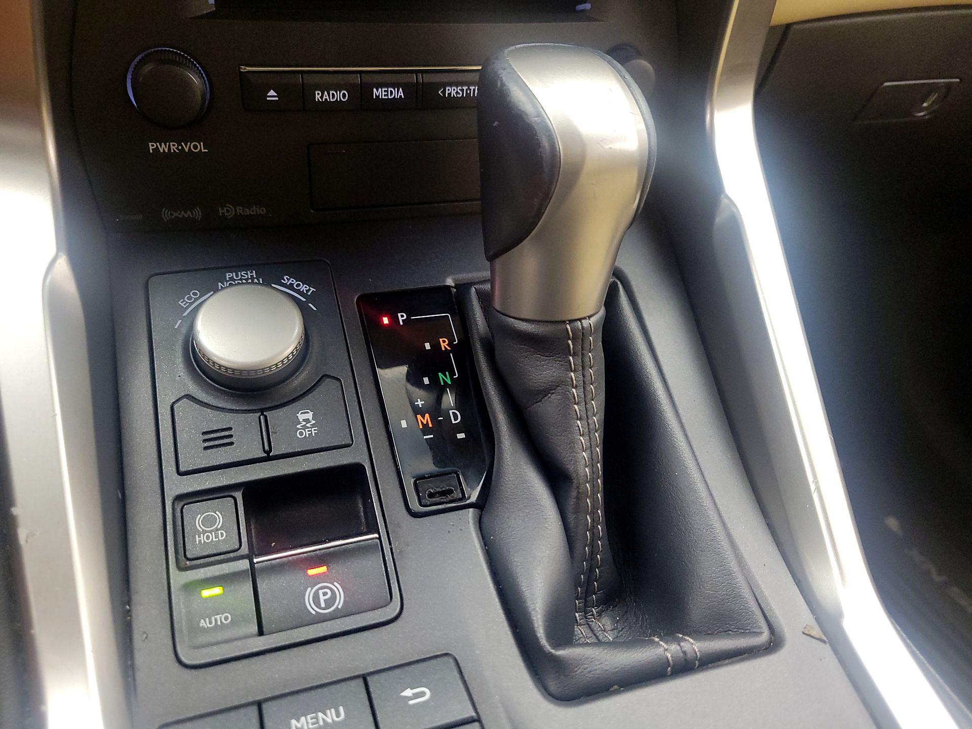 Thumbnail: 2015 Lexus NX - 17