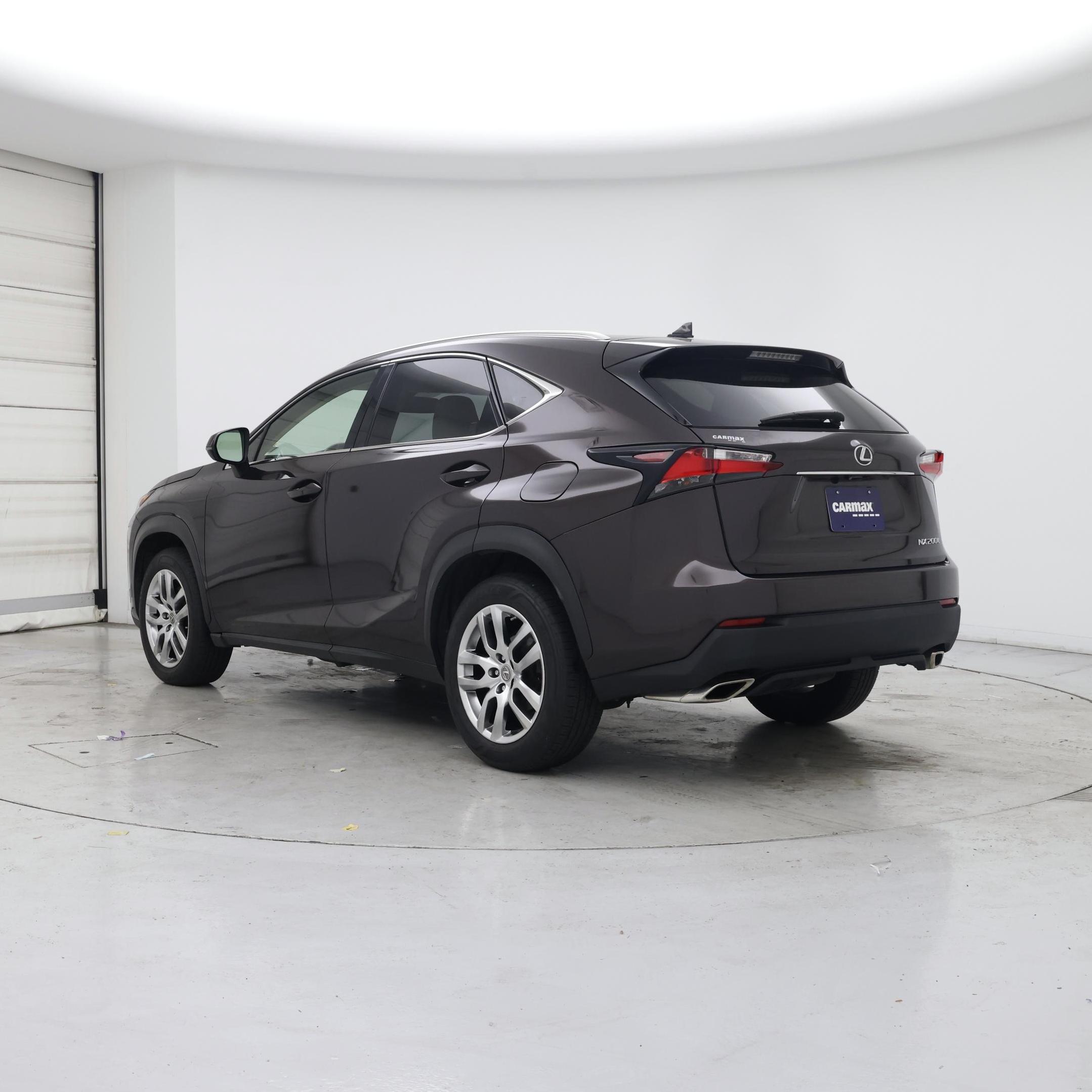 Thumbnail: 2015 Lexus NX - 2