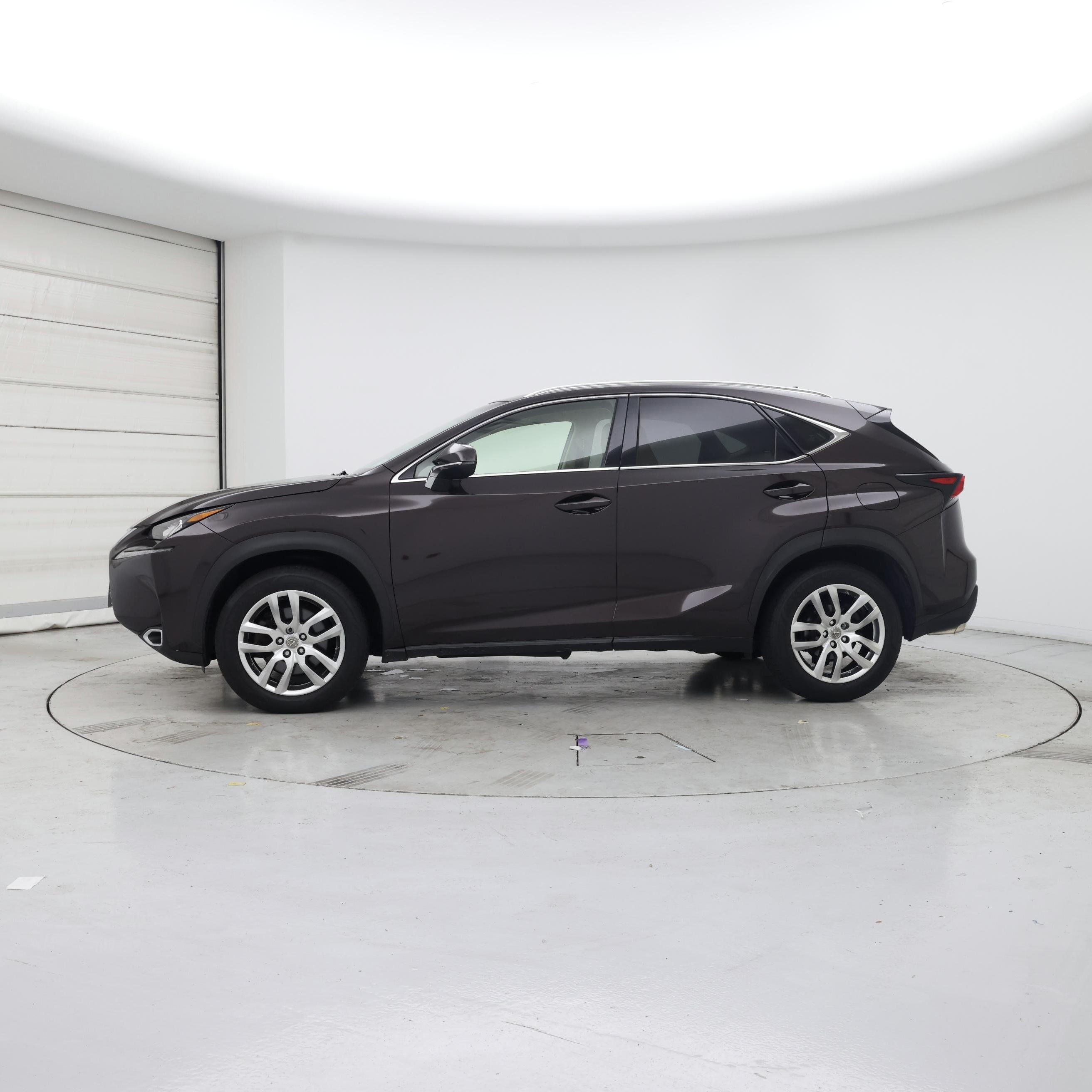 Thumbnail: 2015 Lexus NX - 3