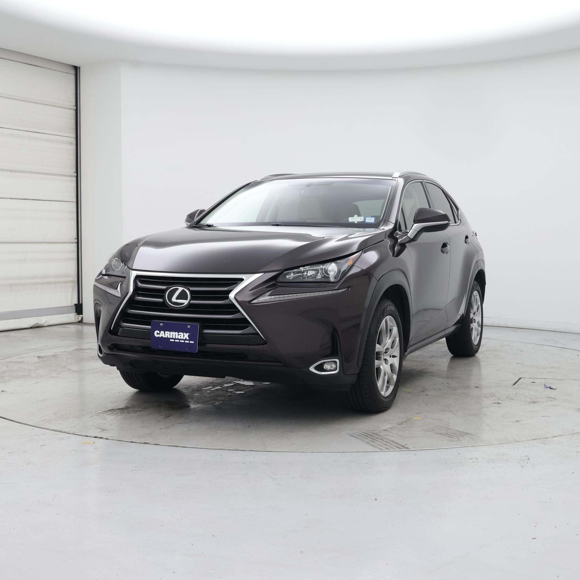 Thumbnail: 2015 Lexus NX - 4