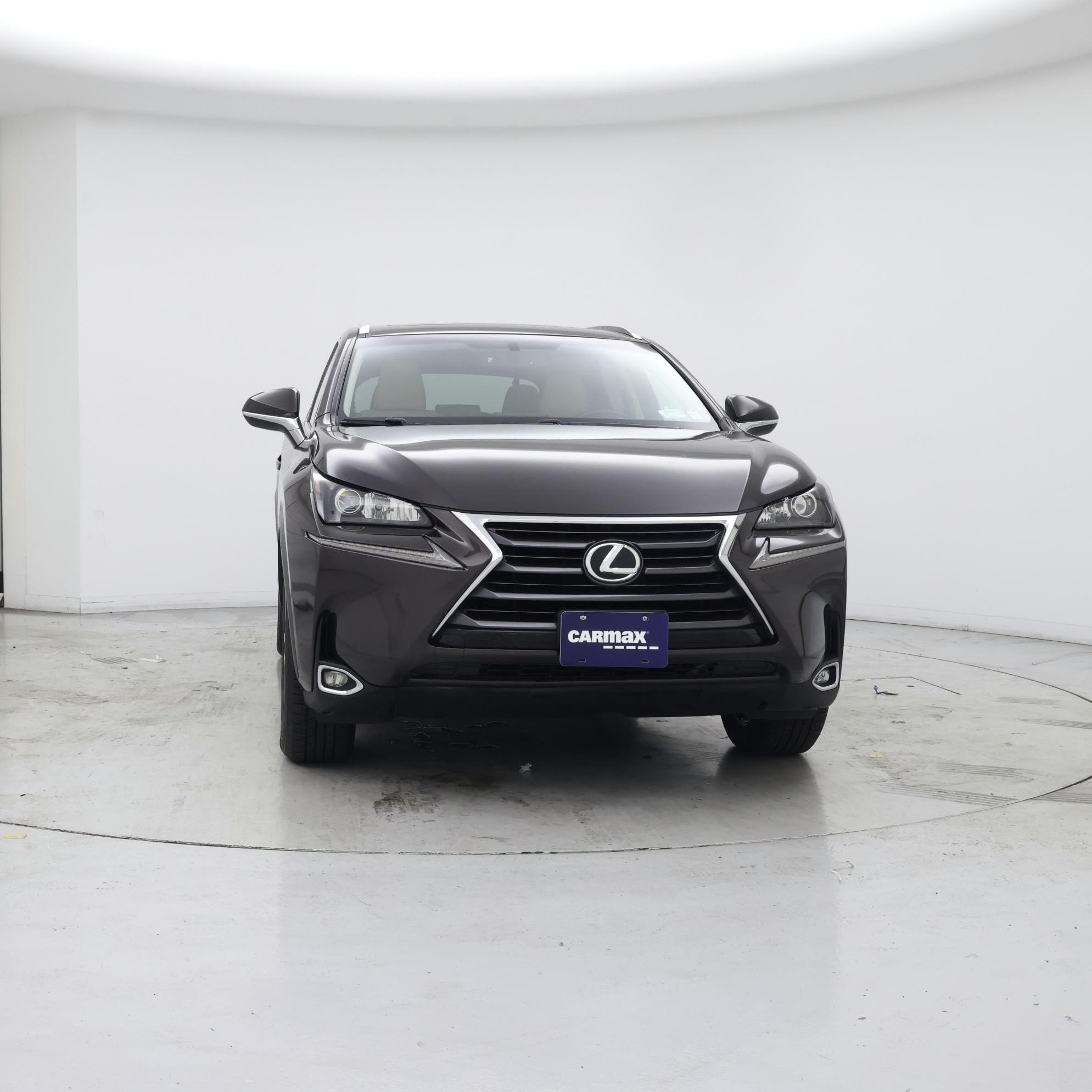 Thumbnail: 2015 Lexus NX - 5