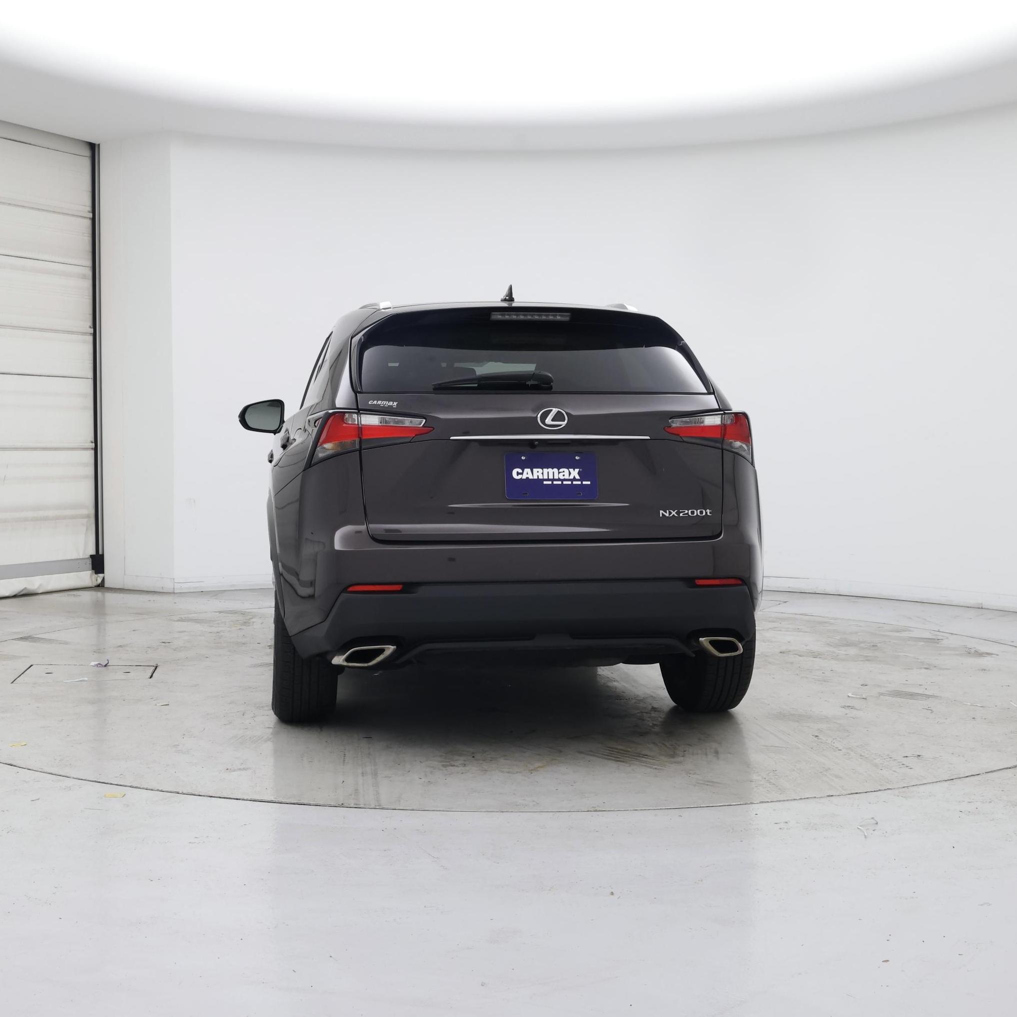 Thumbnail: 2015 Lexus NX - 6