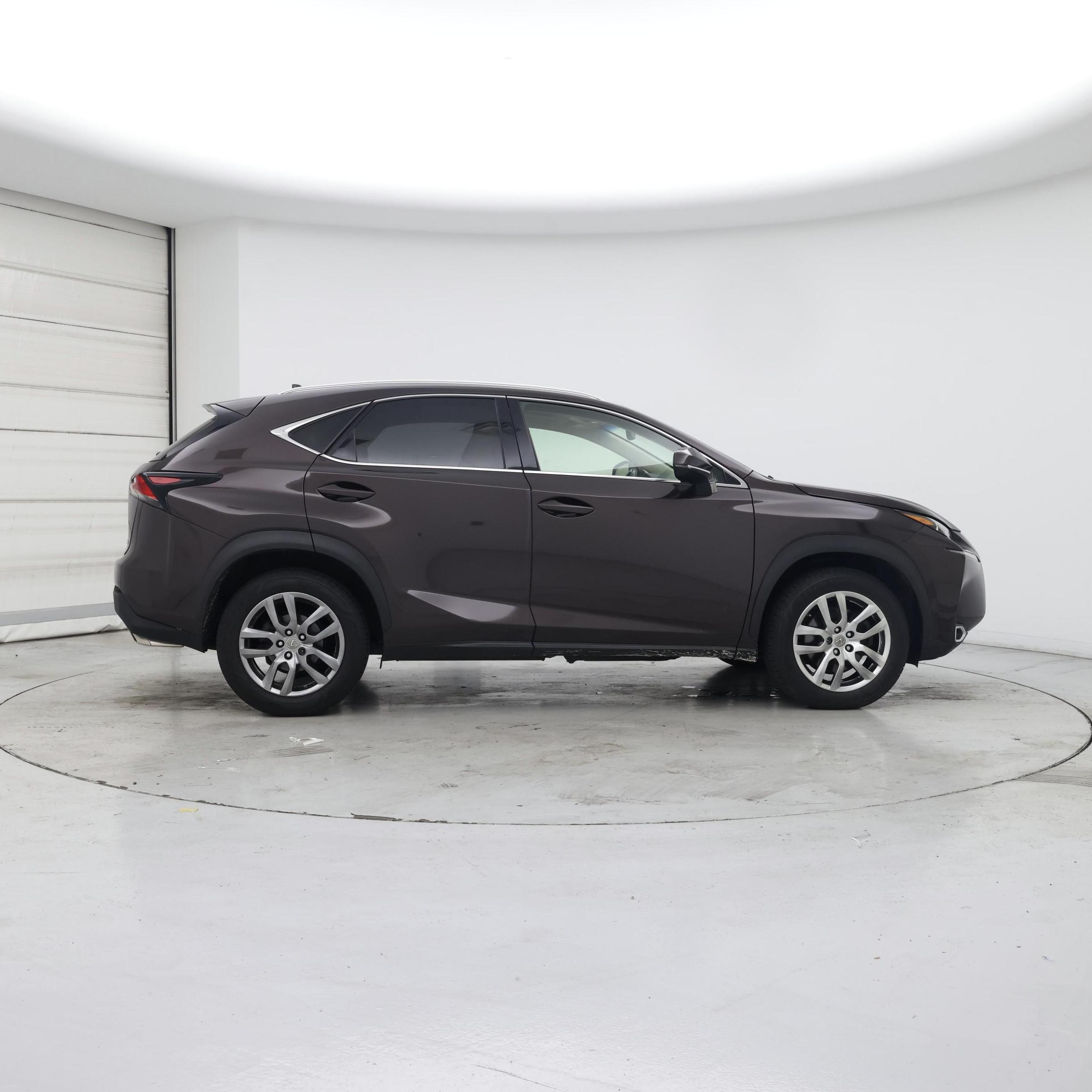 Thumbnail: 2015 Lexus NX - 7