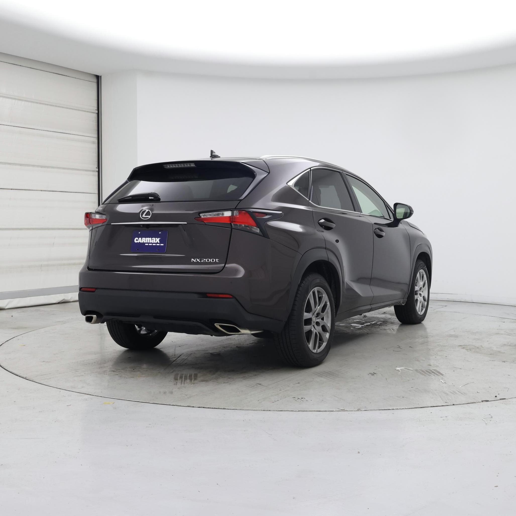 Thumbnail: 2015 Lexus NX - 8