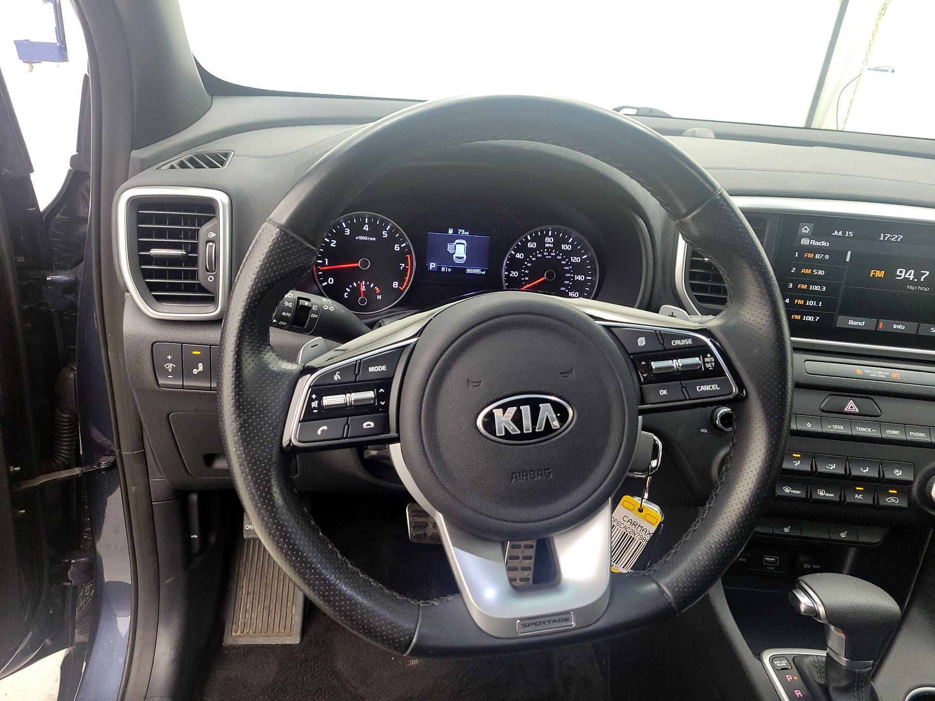 Thumbnail: 2022 Kia Sportage - 10