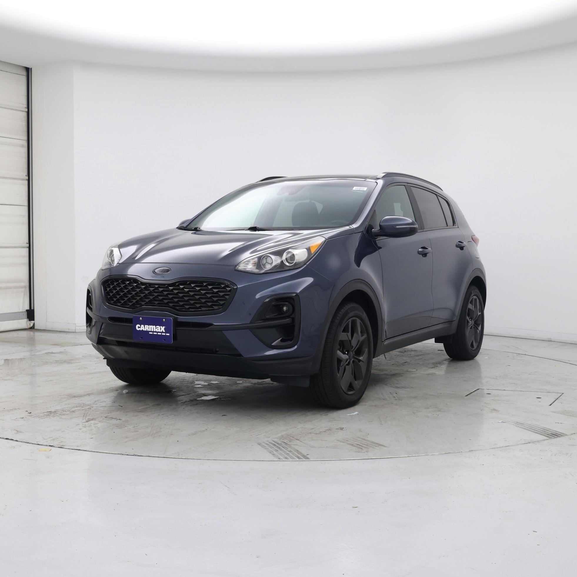 Thumbnail: 2022 Kia Sportage - 4